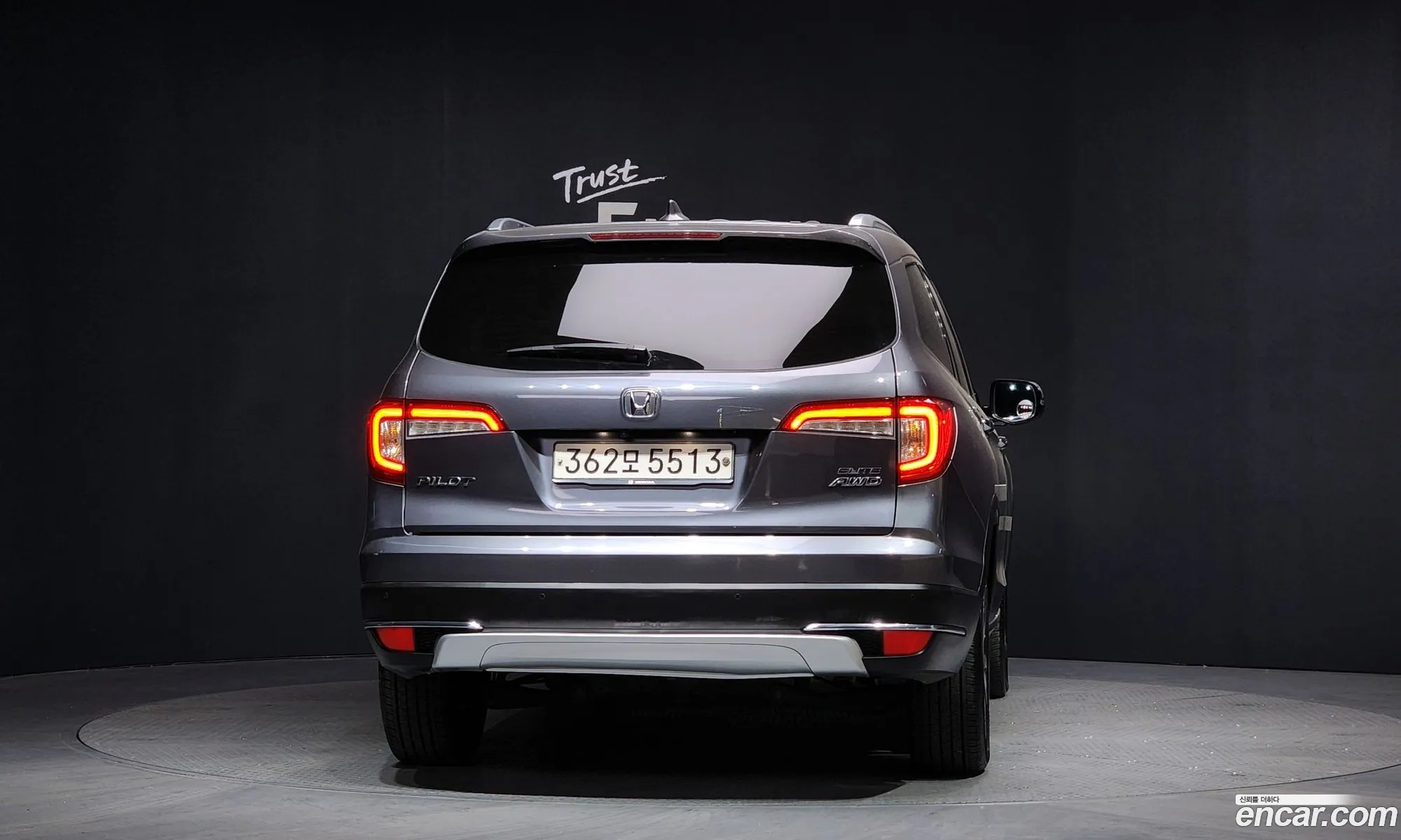 Honda Pilot 2019 5FNYF6800KB200274 — 14