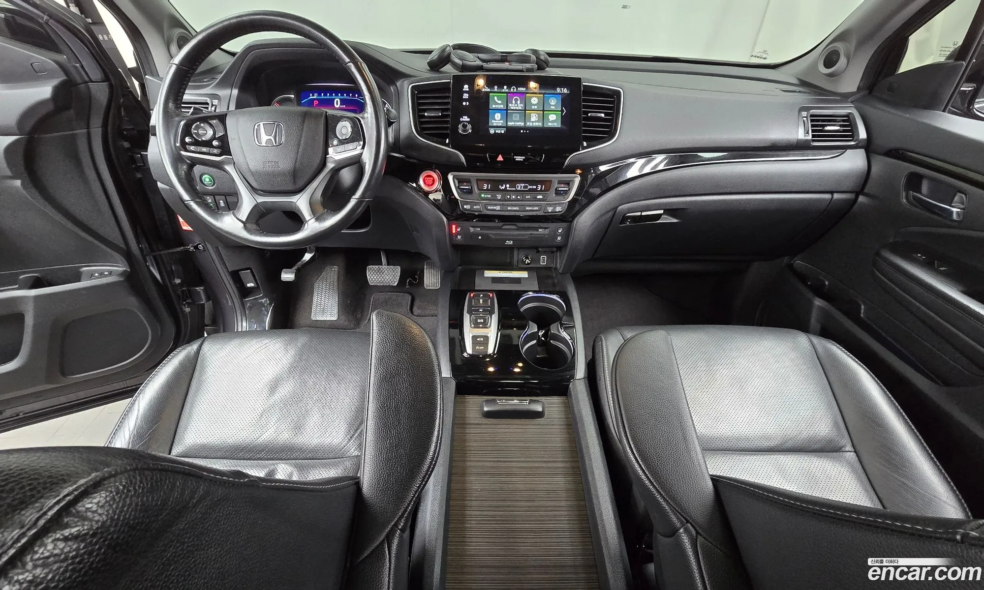 Honda Pilot 2019 5FNYF6800KB200274 — 16