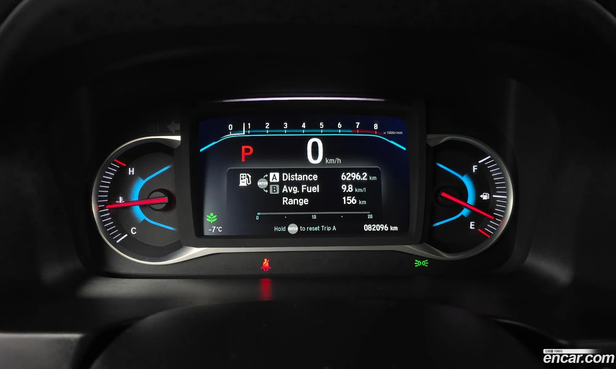 Honda Pilot 2019 5FNYF6800KB200274 — 7