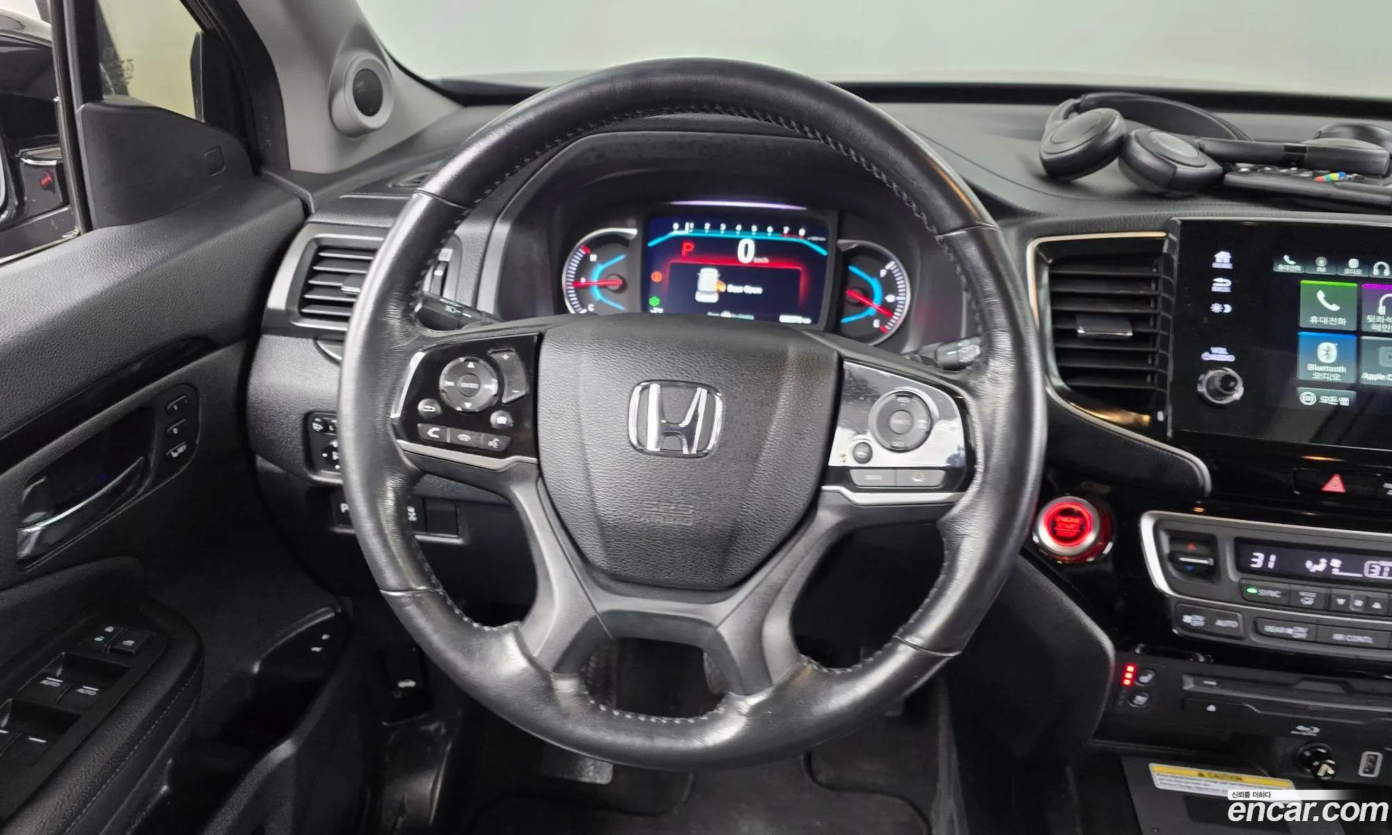 Honda Pilot 2019 5FNYF6800KB200274 — 18