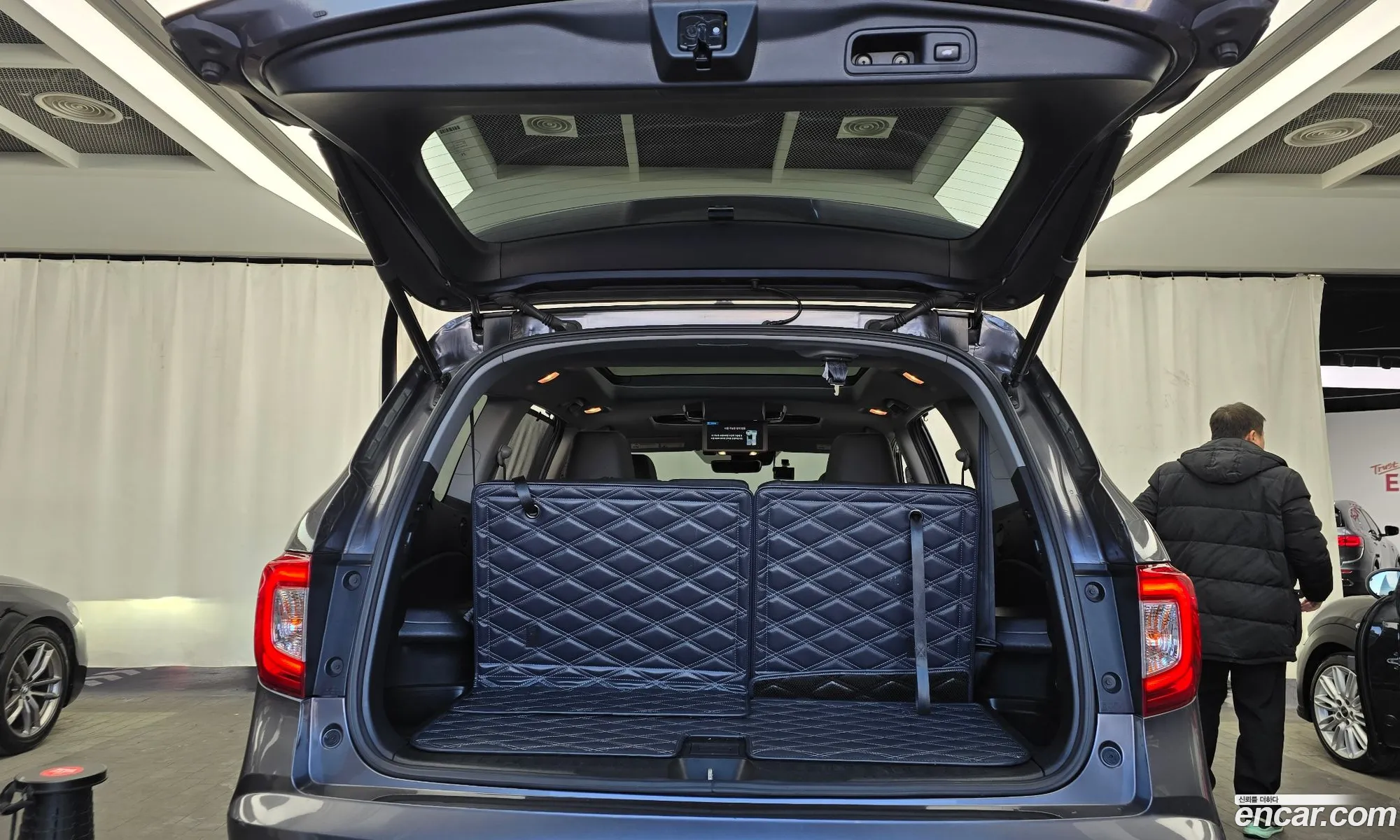 Honda Pilot 2019 5FNYF6800KB200274 — 15
