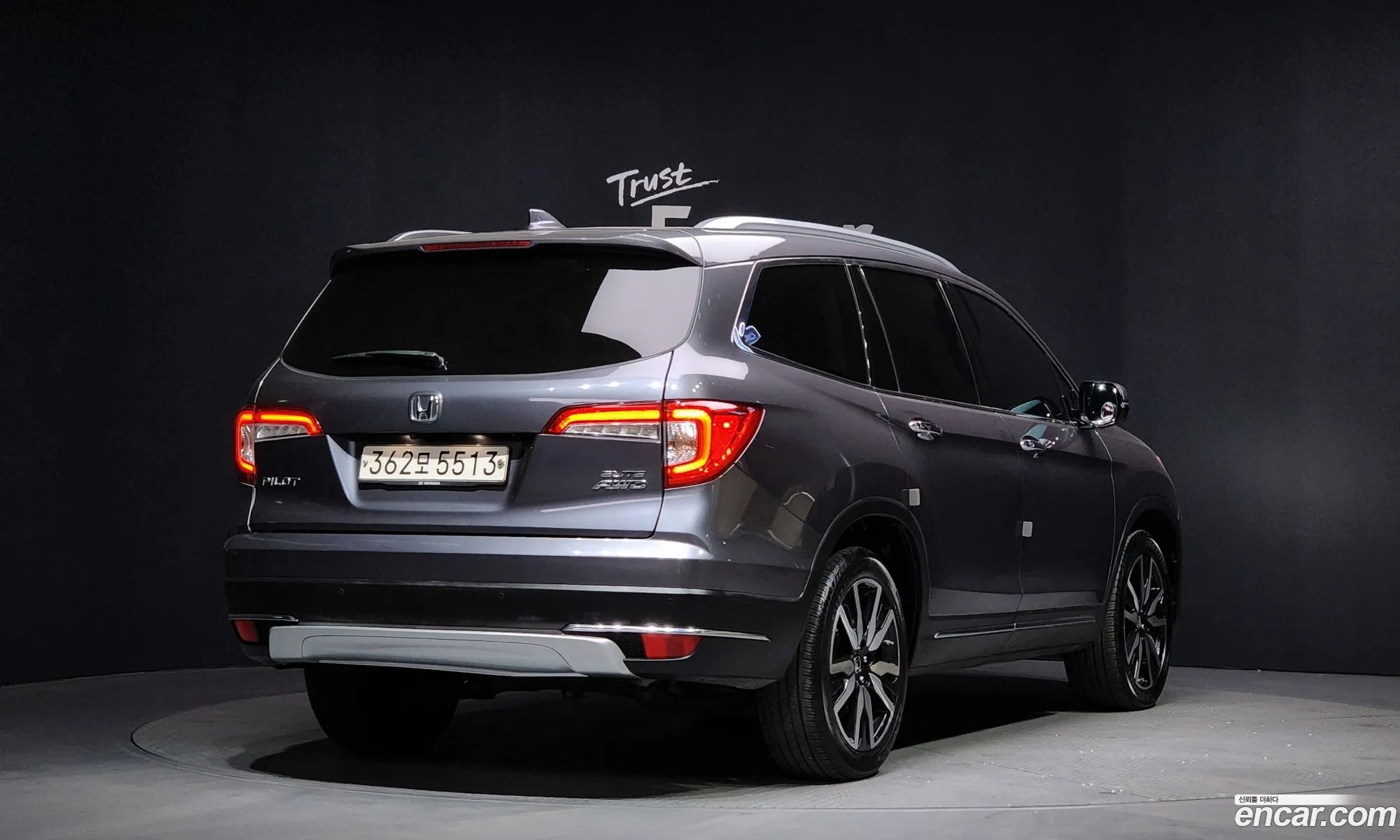 Honda Pilot 2019 5FNYF6800KB200274 — 11