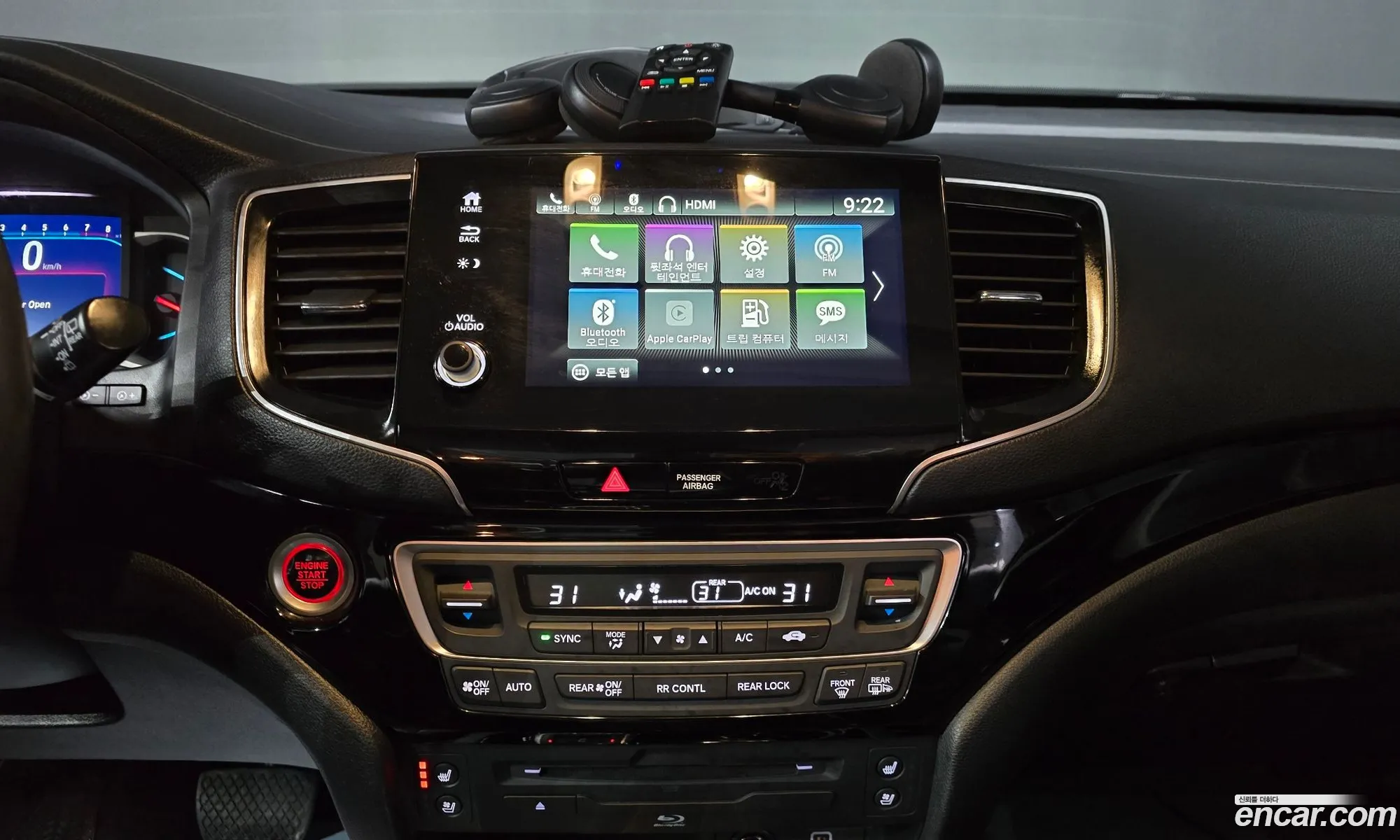 Honda Pilot 2019 5FNYF6800KB200274 — 19