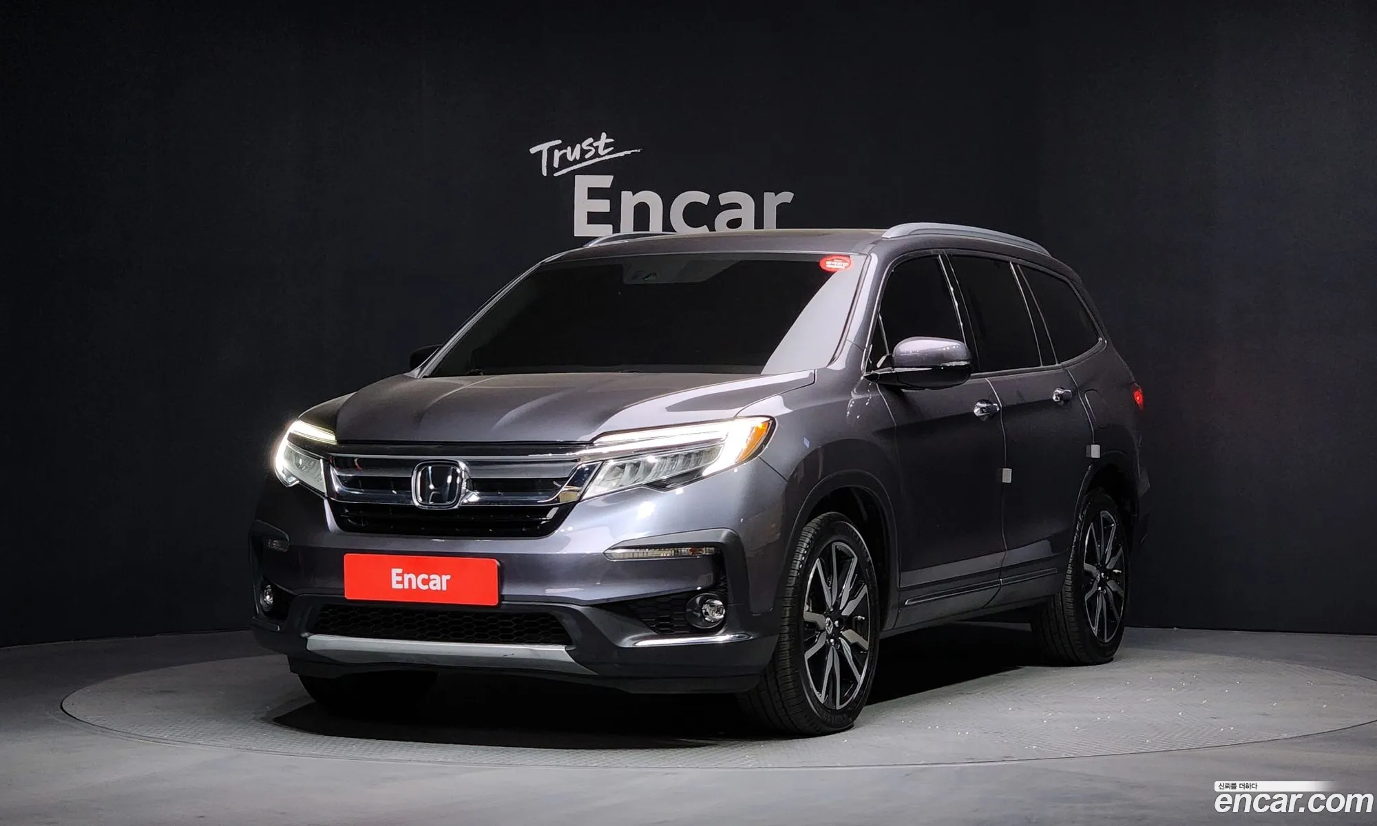 Honda Pilot 2019 5FNYF6800KB200274 — 8
