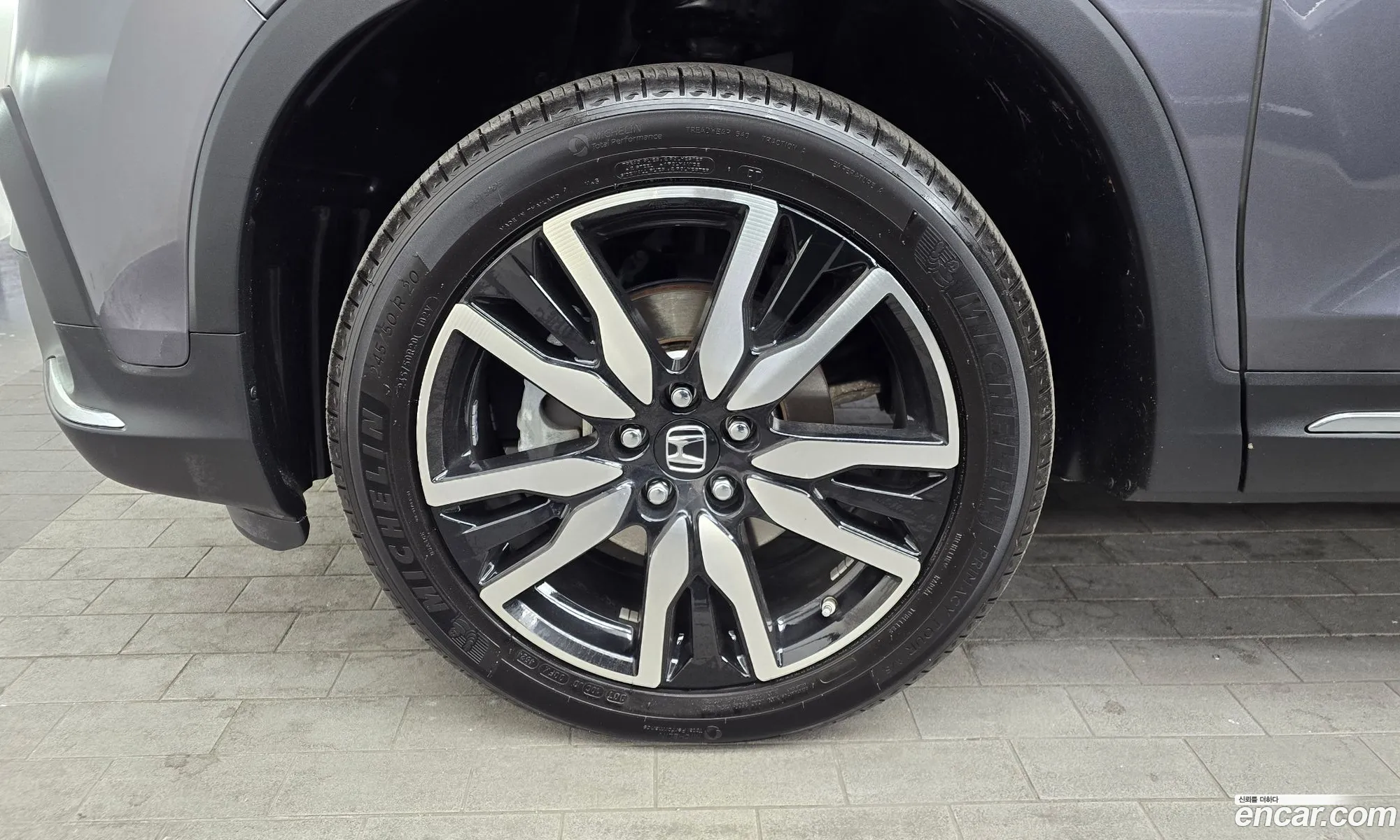 Honda Pilot 2019 5FNYF6800KB200274 — 10