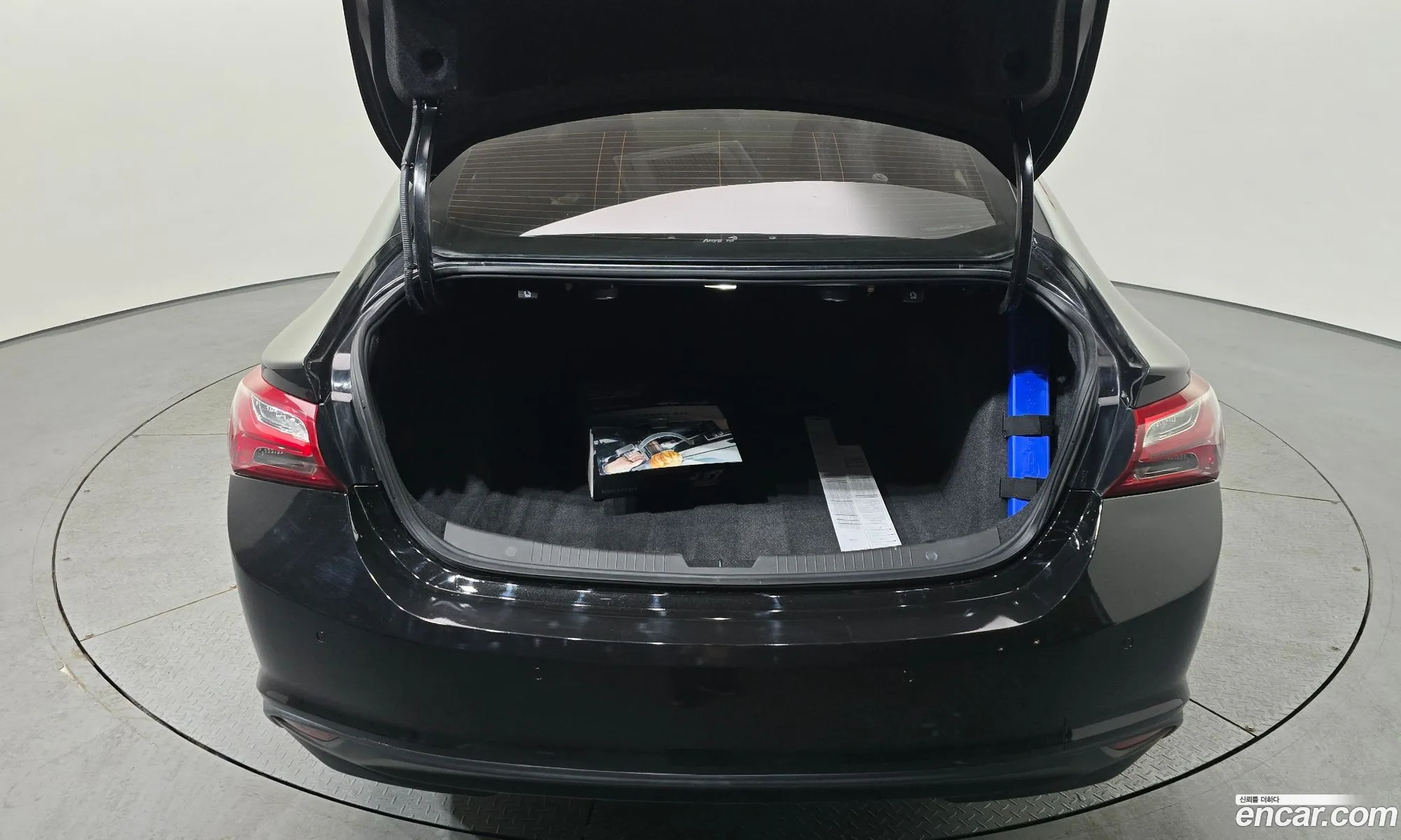 Chevrolet (GM Daewoo) Malibu 2019 — 13