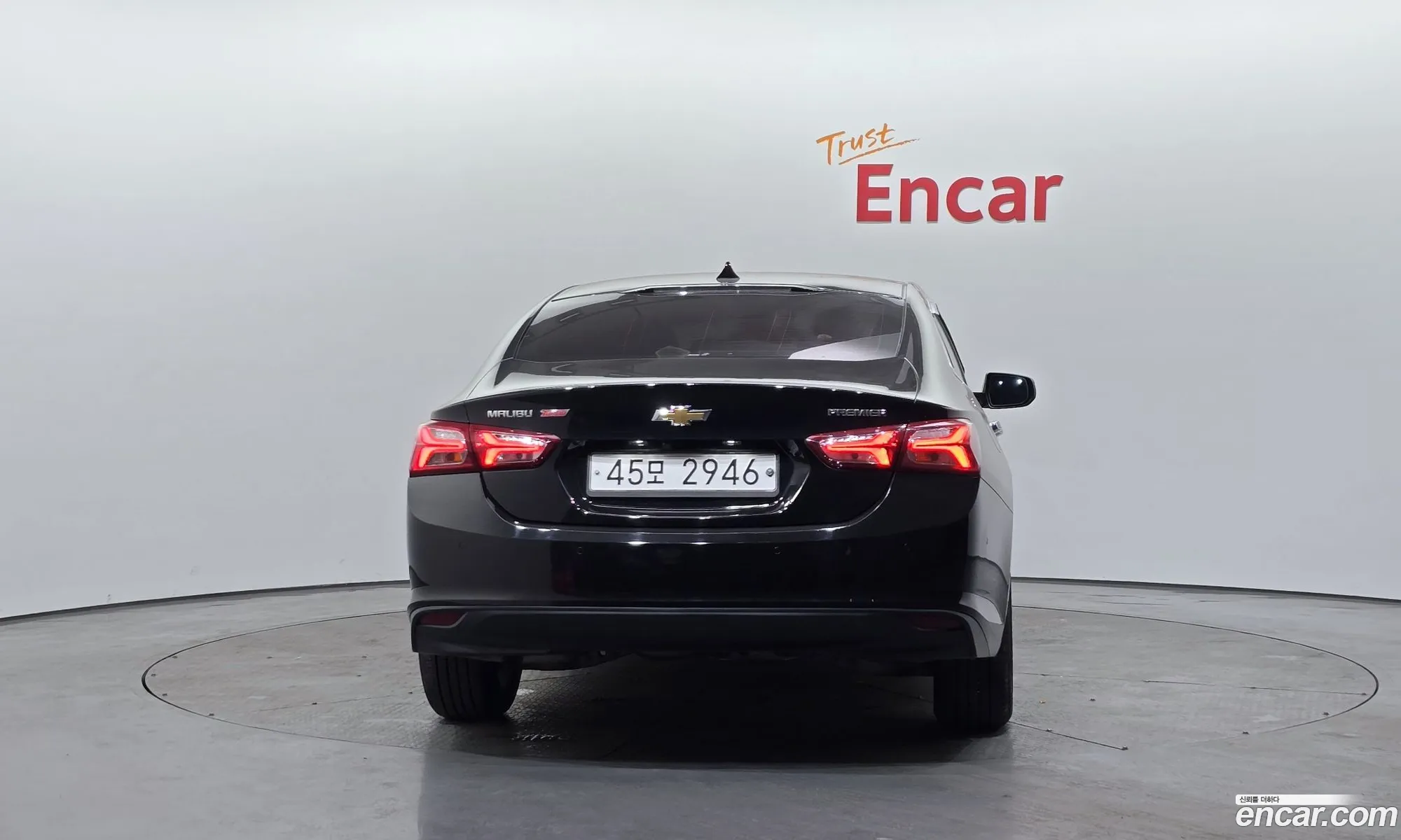 Chevrolet (GM Daewoo) Malibu 2019 — 18
