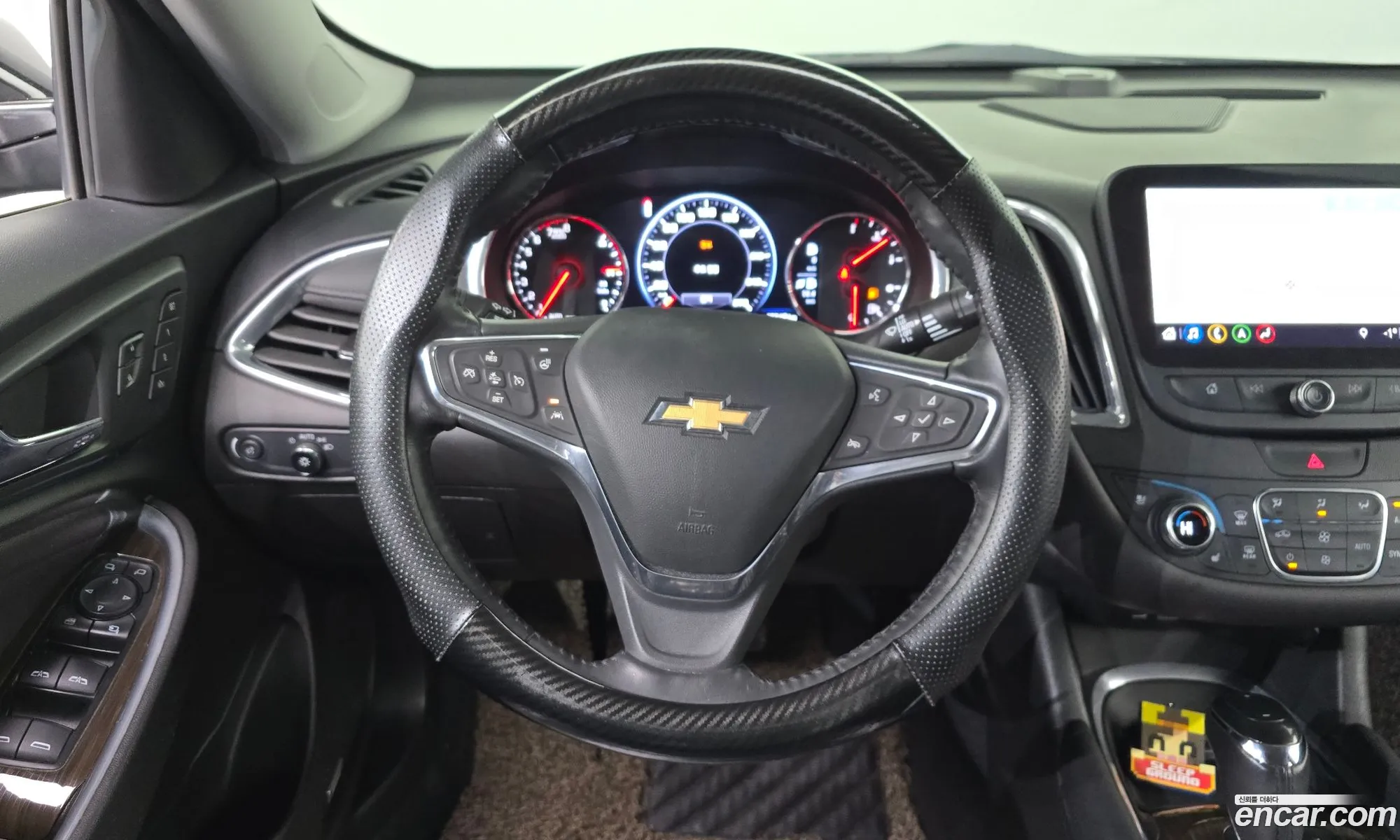 Chevrolet (GM Daewoo) Malibu 2019 — 6