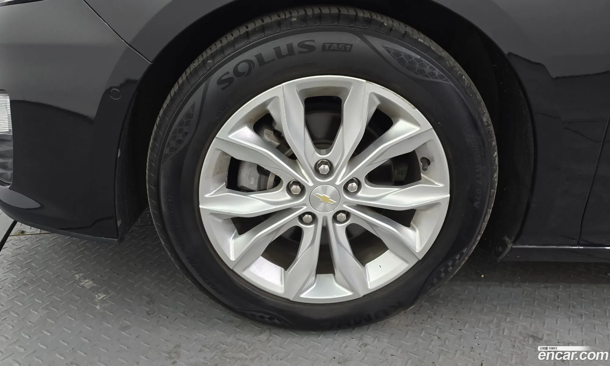 Chevrolet (GM Daewoo) Malibu 2019 — 19