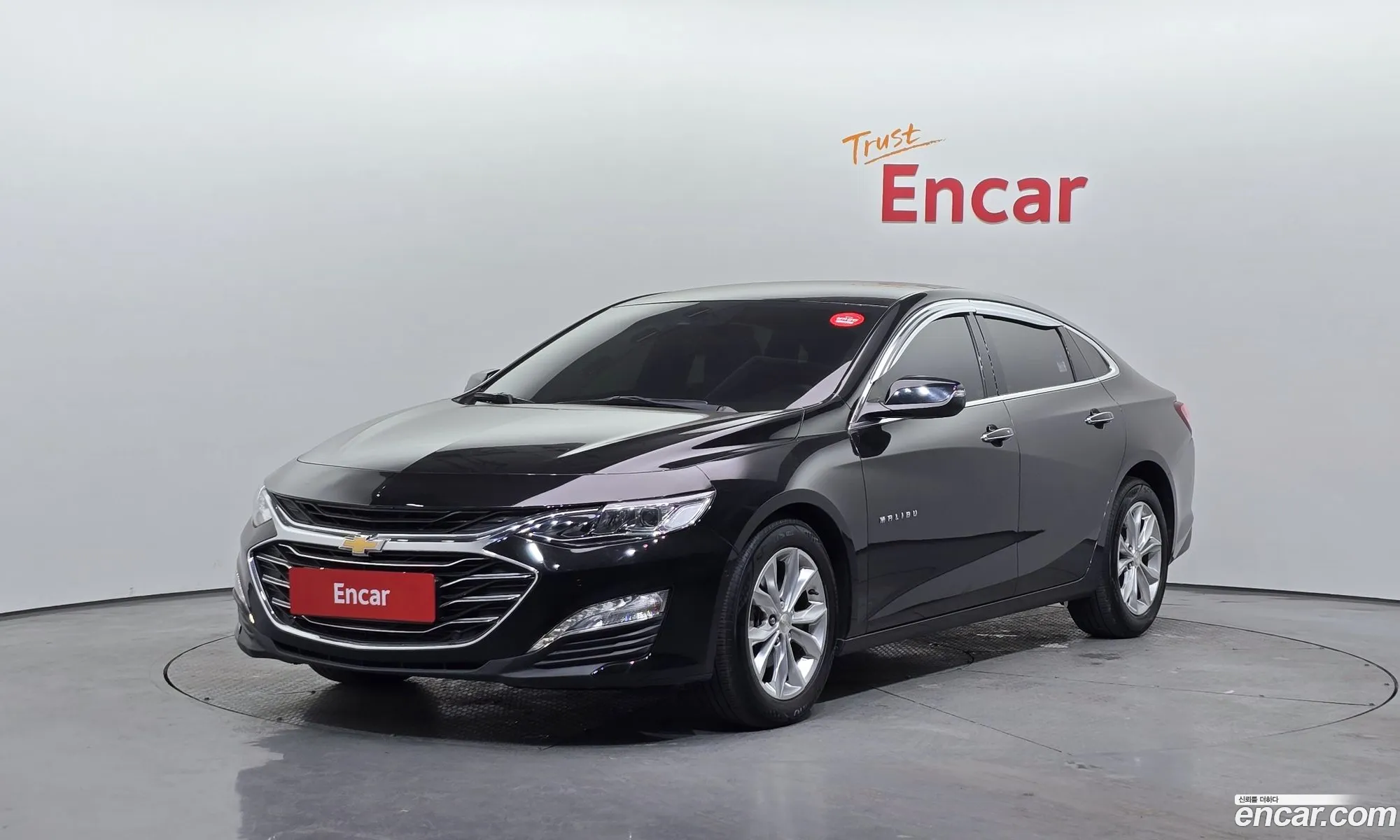 Chevrolet (GM Daewoo) Malibu 2019 — 11