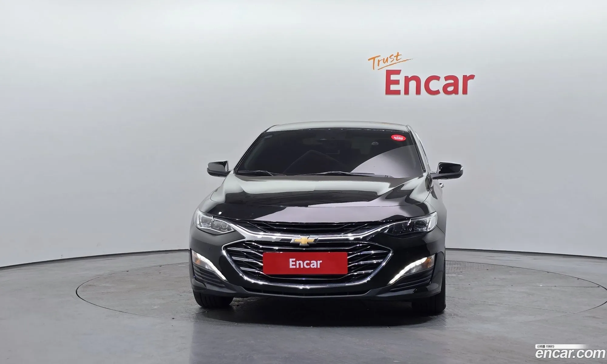 Chevrolet (GM Daewoo) Malibu 2019 — 3