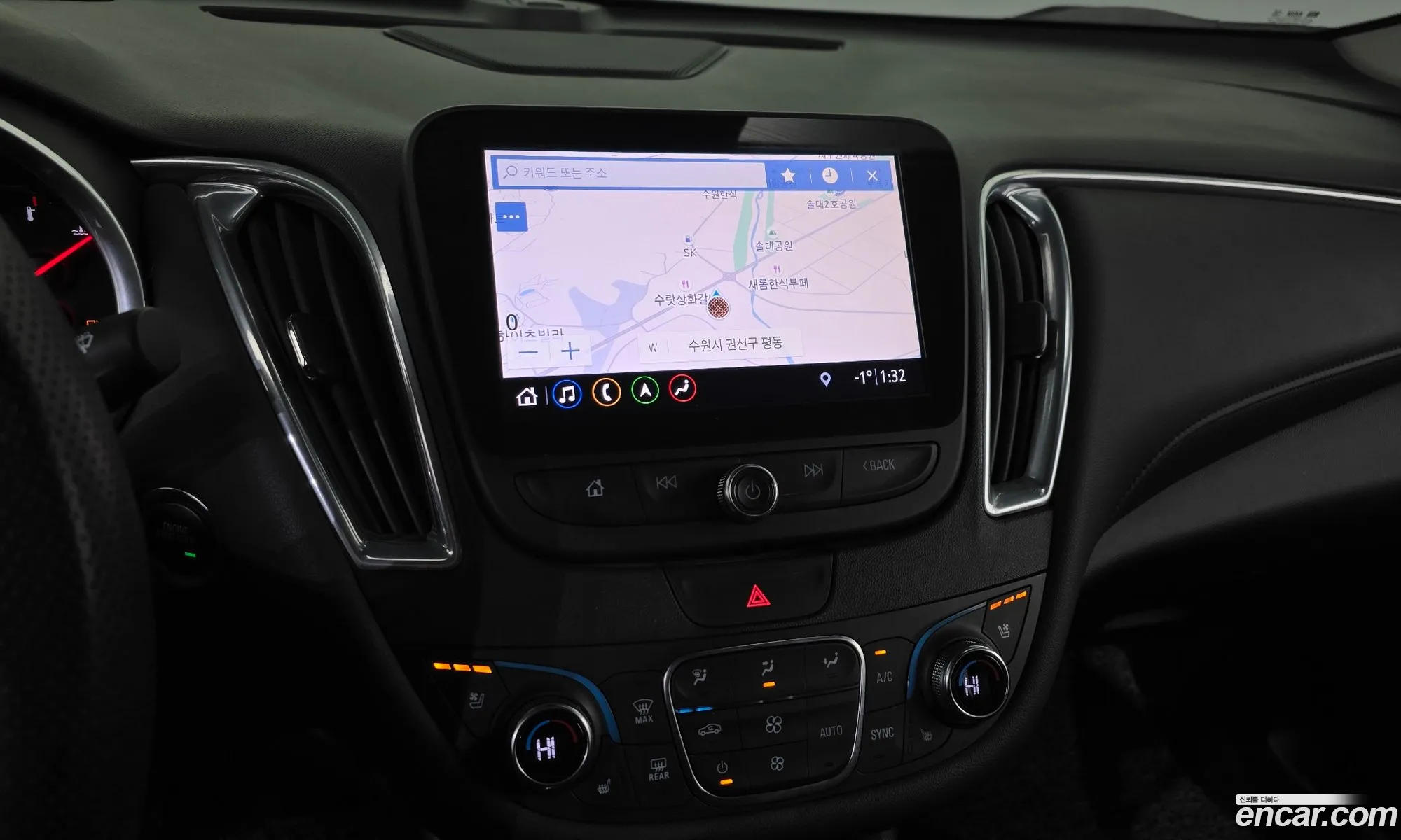 Chevrolet (GM Daewoo) Malibu 2019 — 5
