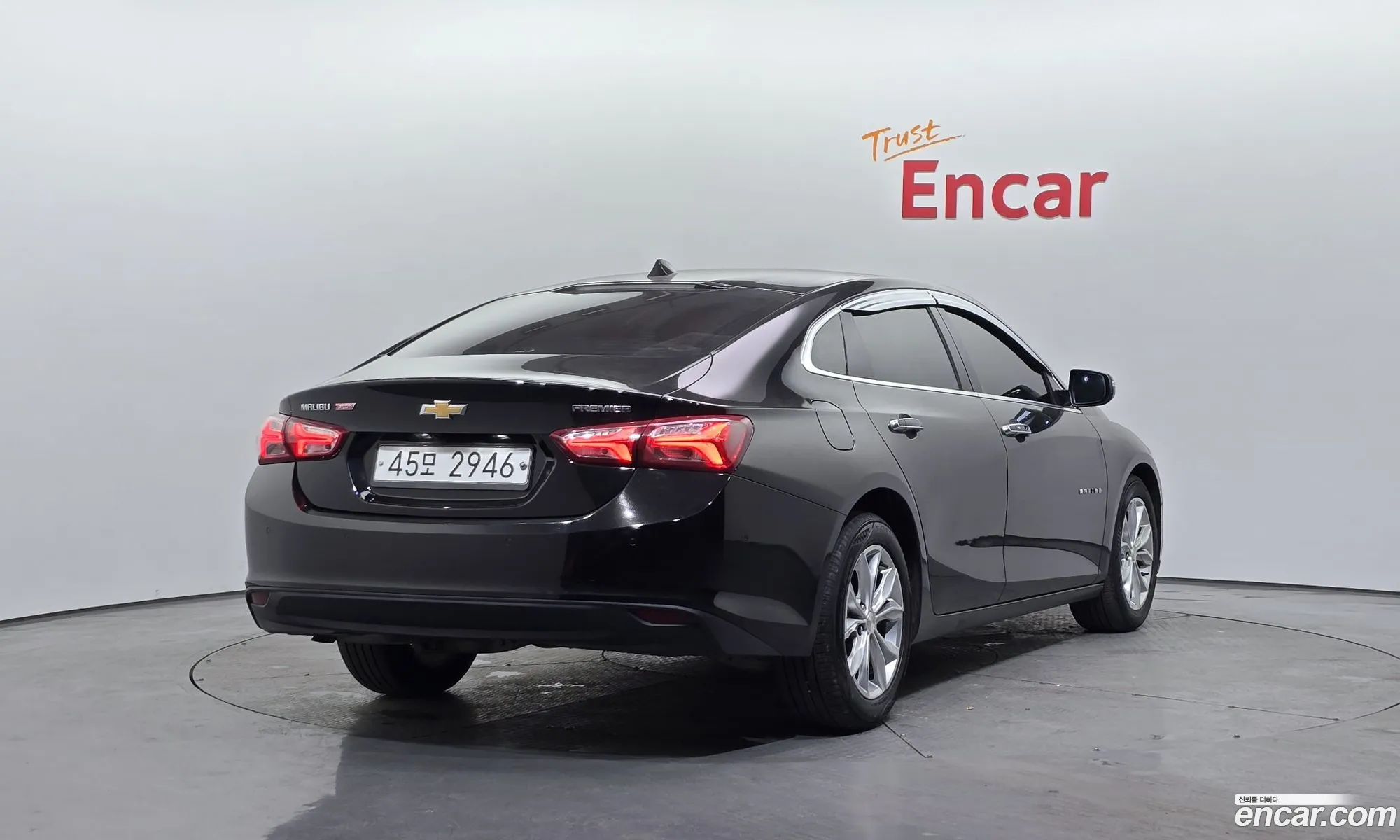 Chevrolet (GM Daewoo) Malibu 2019 — 15