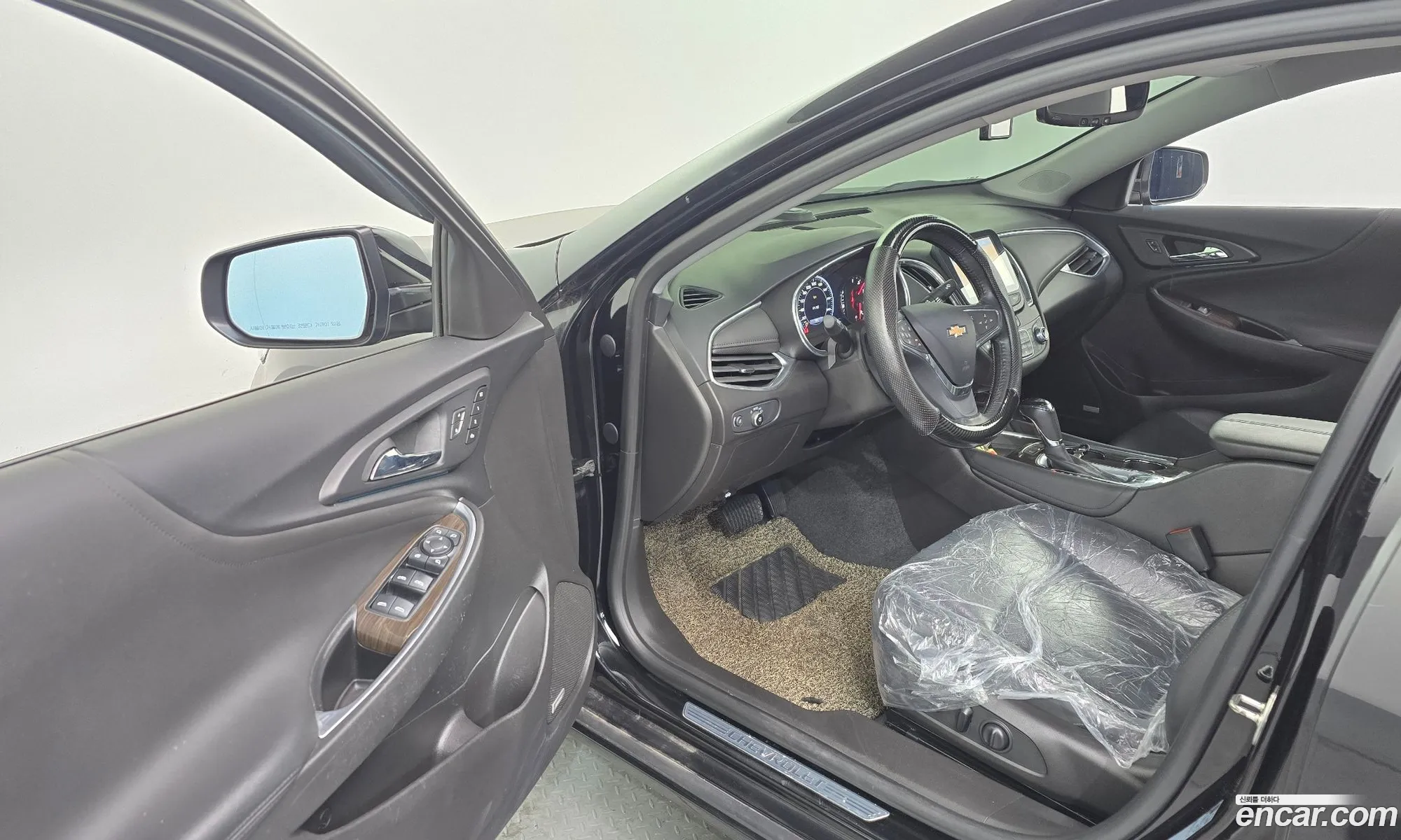 Chevrolet (GM Daewoo) Malibu 2019 — 16