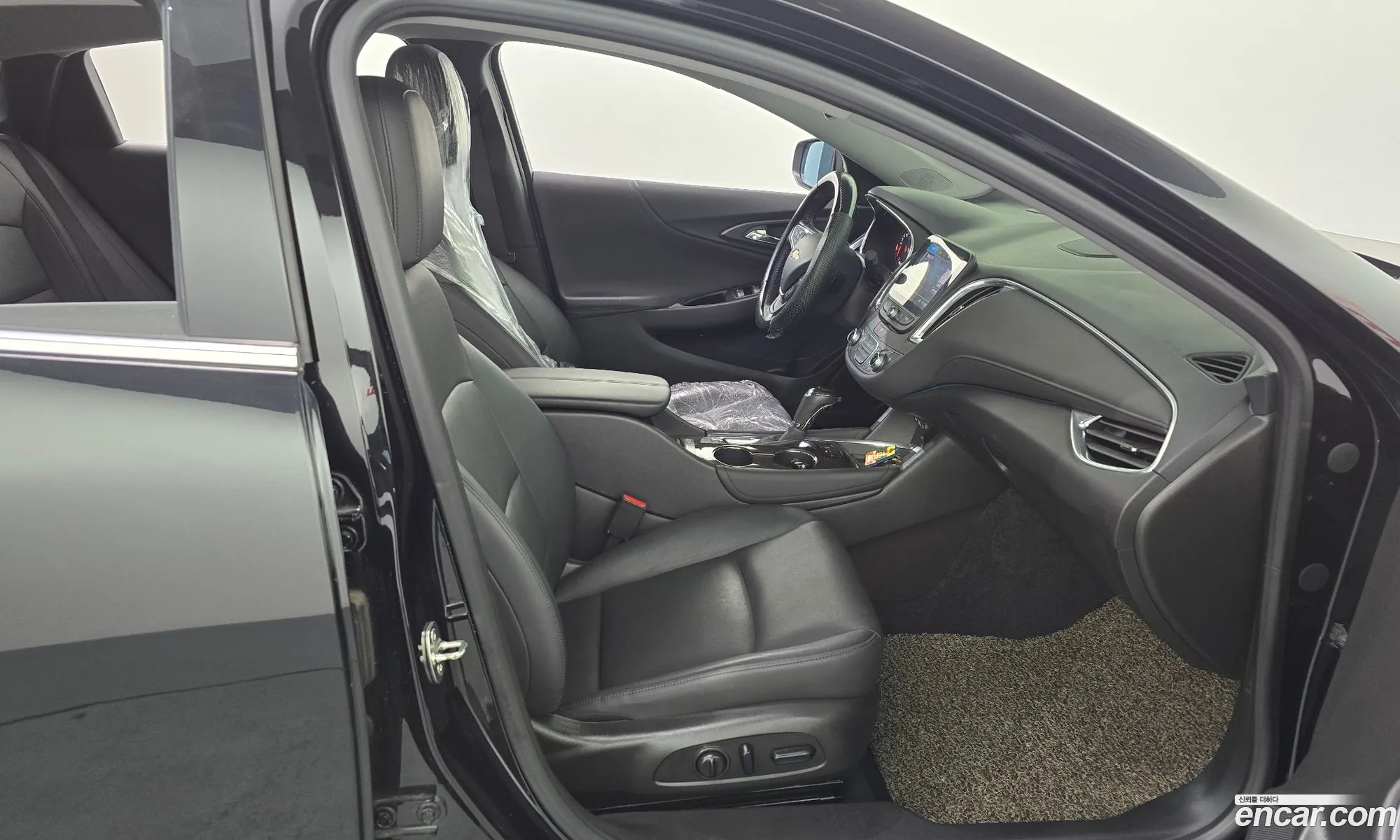 Chevrolet (GM Daewoo) Malibu 2019 — 4