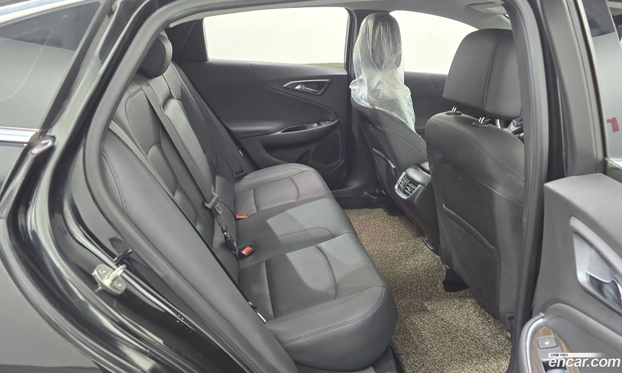Chevrolet (GM Daewoo) Malibu 2019 — 10