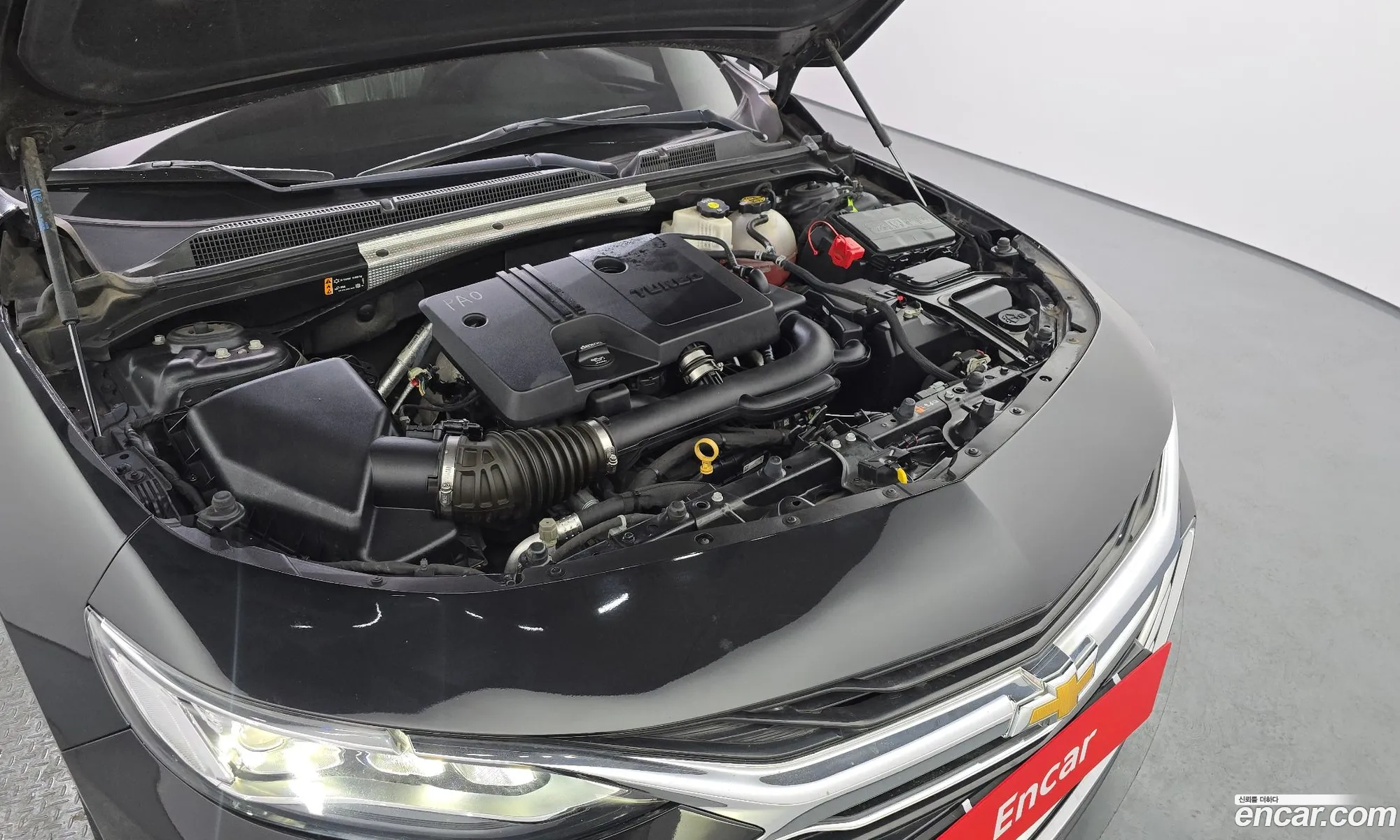Chevrolet (GM Daewoo) Malibu 2019 — 17