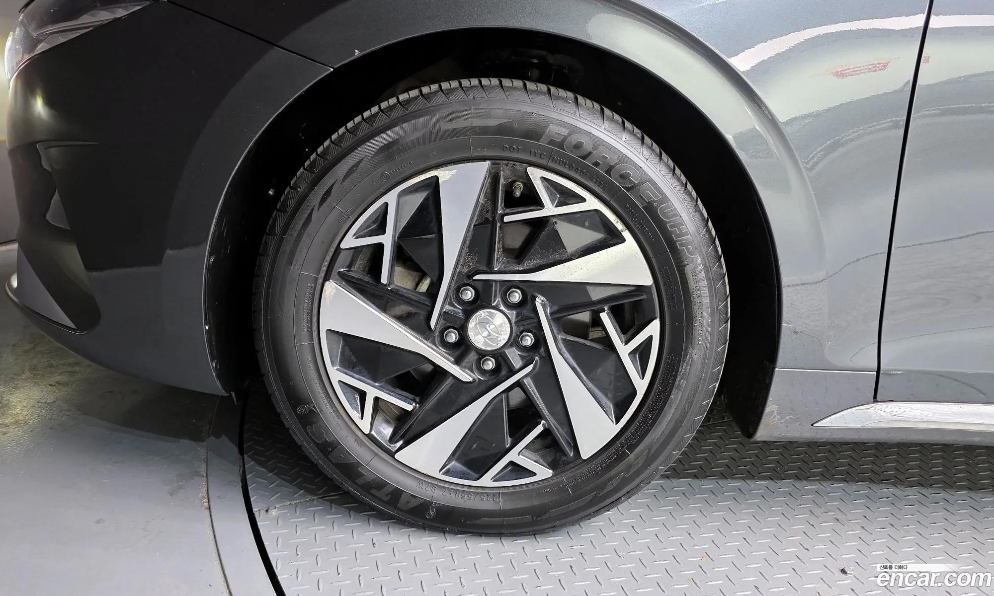 Hyundai Grandeur IG Hybrid 2020 — 19