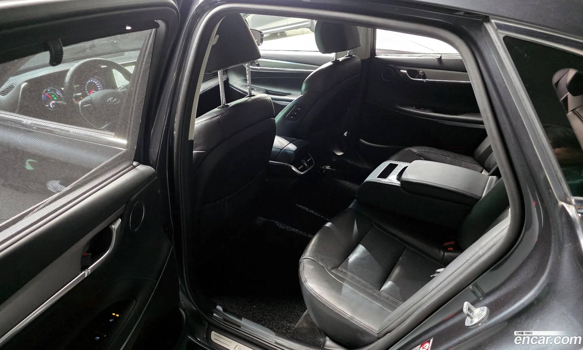 Hyundai Grandeur IG Hybrid 2020 — 2