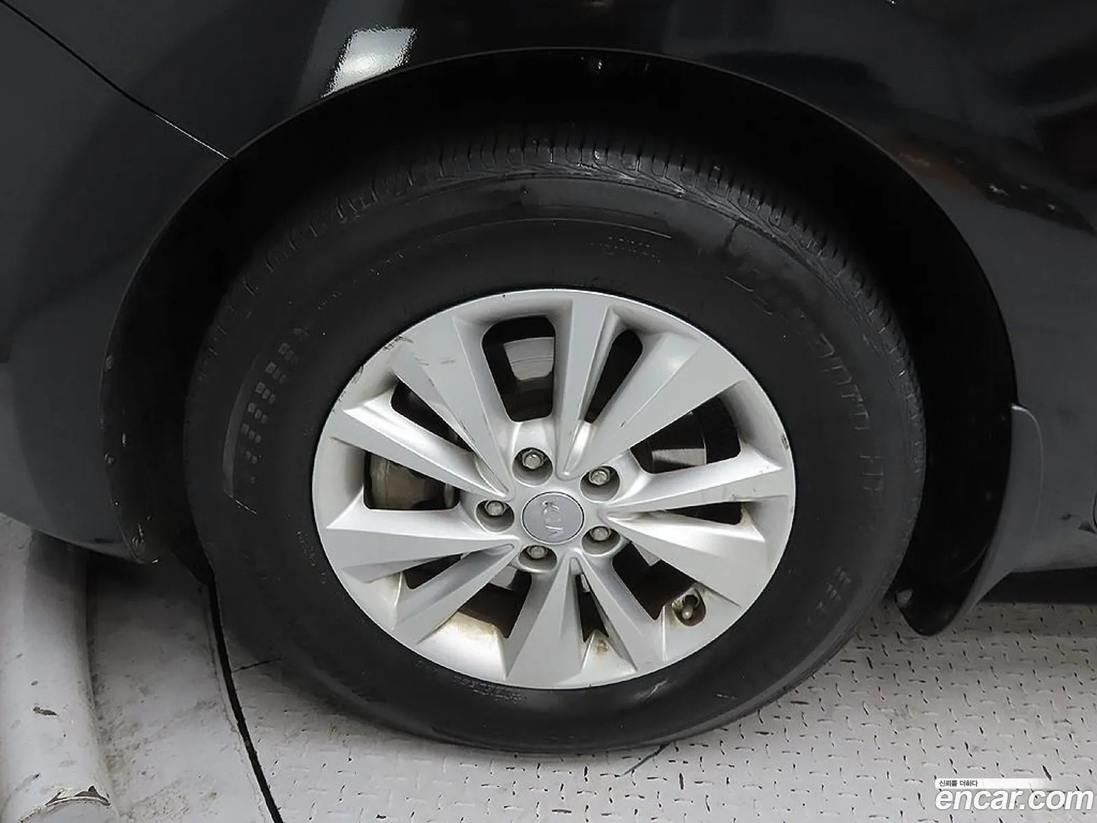 Kia Carnival 2014 — 7