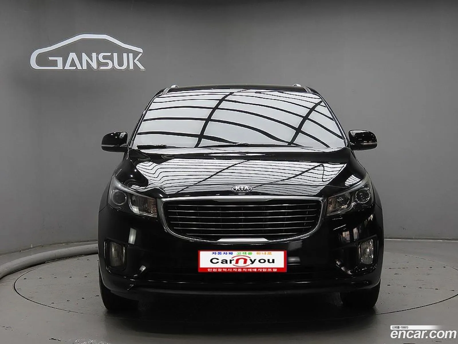 Kia Carnival 2014 — 19