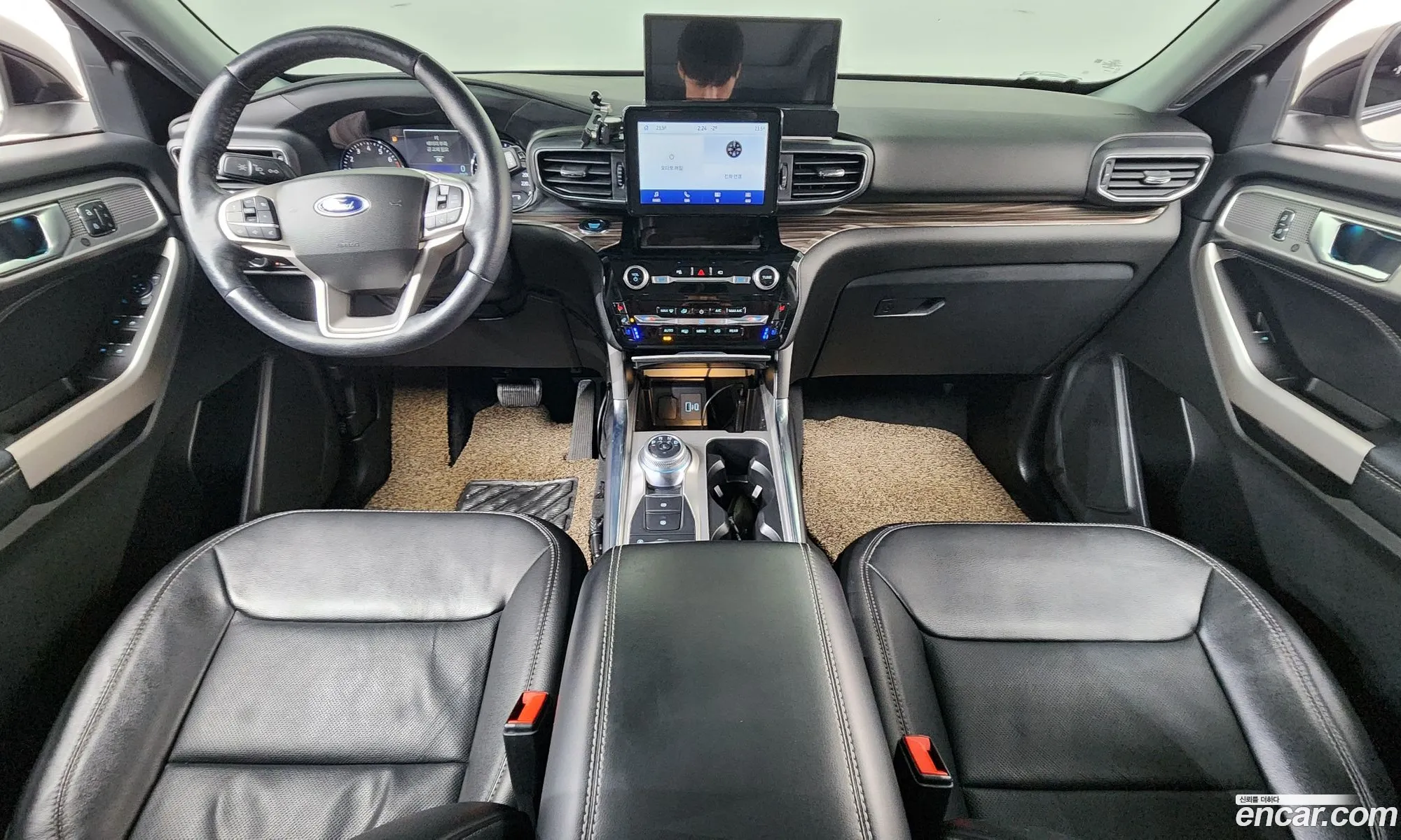 Ford Explorer 6th Gen 2022 1FMSK8FH5NGA52720 — 4