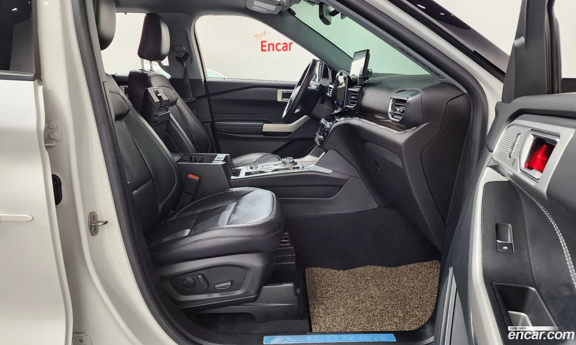 Ford Explorer 6th Gen 2022 1FMSK8FH5NGA52720 — 6