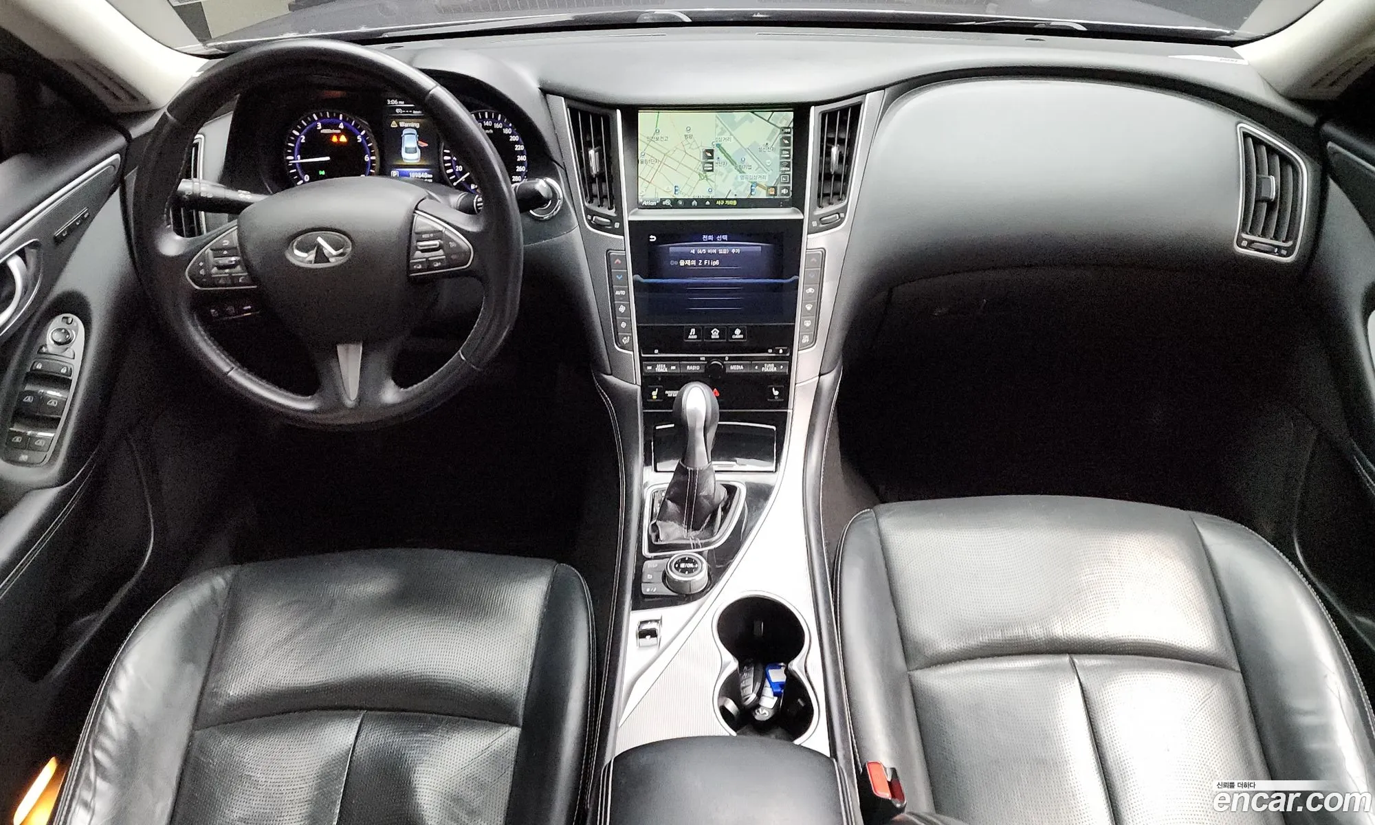 Infiniti Q50 2015 JNKDV71E3FM530680 — 18