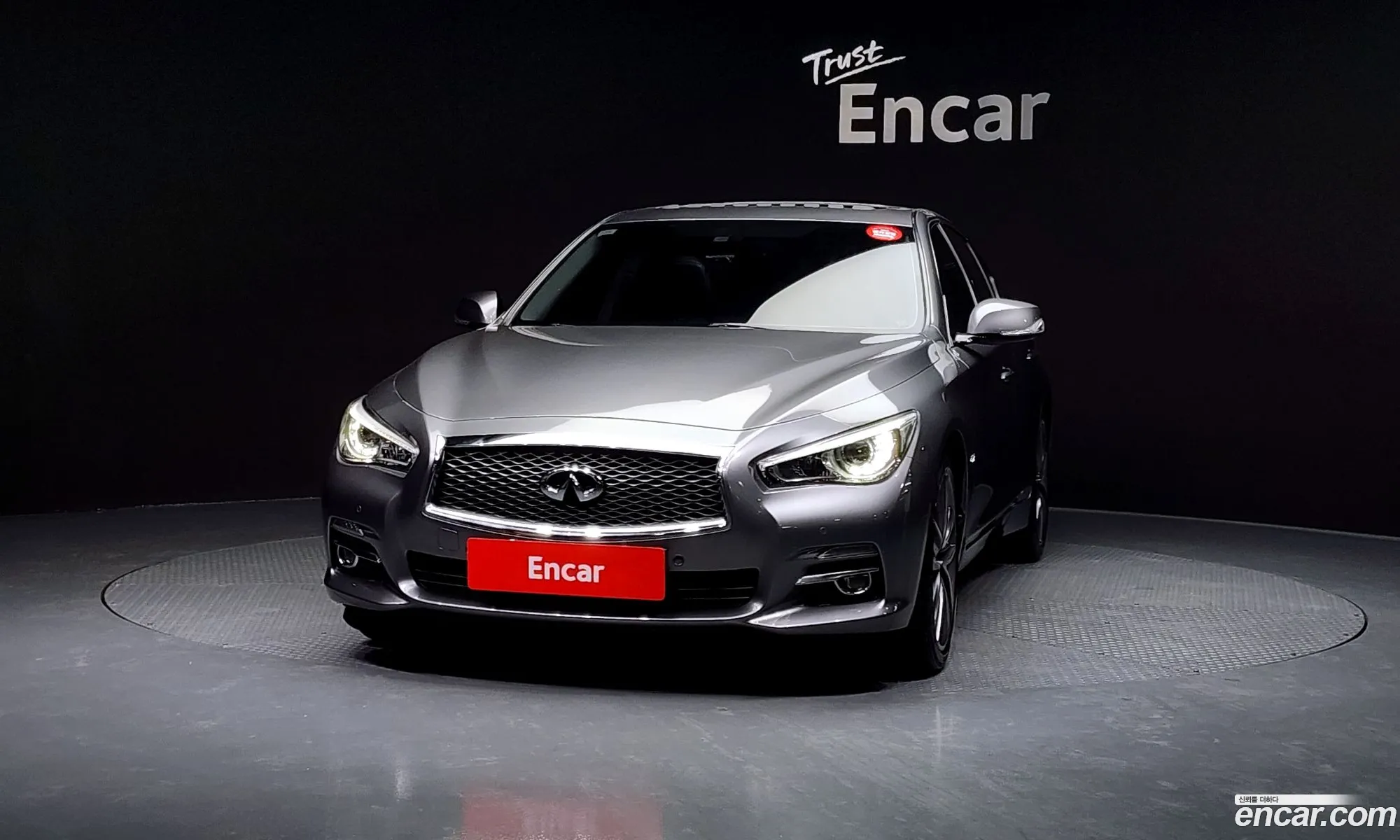 Infiniti Q50 2015 JNKDV71E3FM530680 — 4