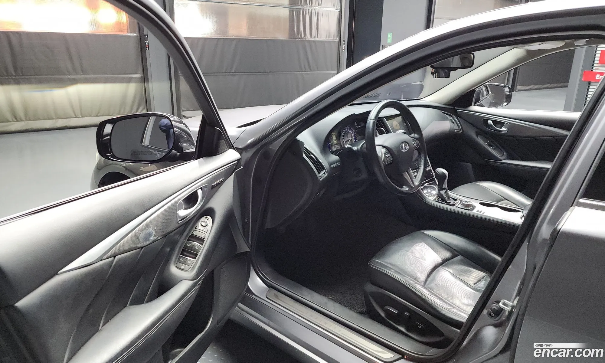 Infiniti Q50 2015 JNKDV71E3FM530680 — 12