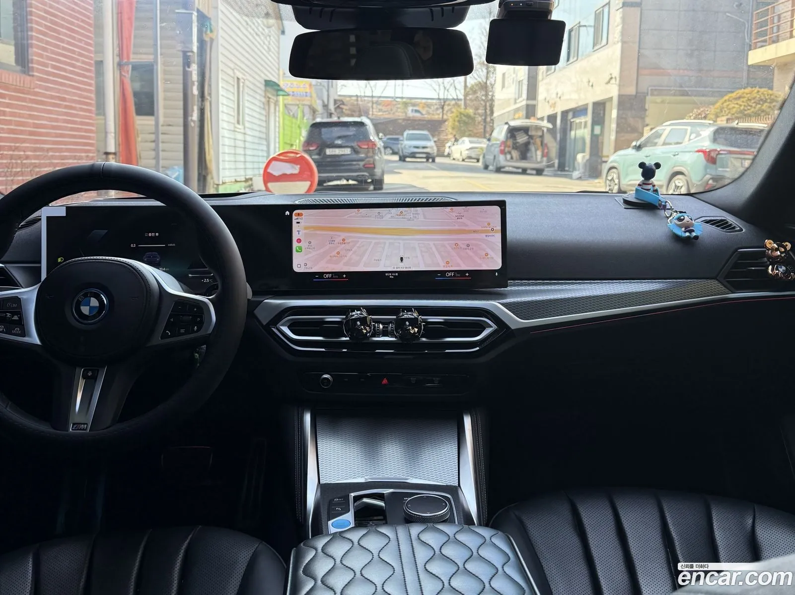 BMW i4 2023 — 11
