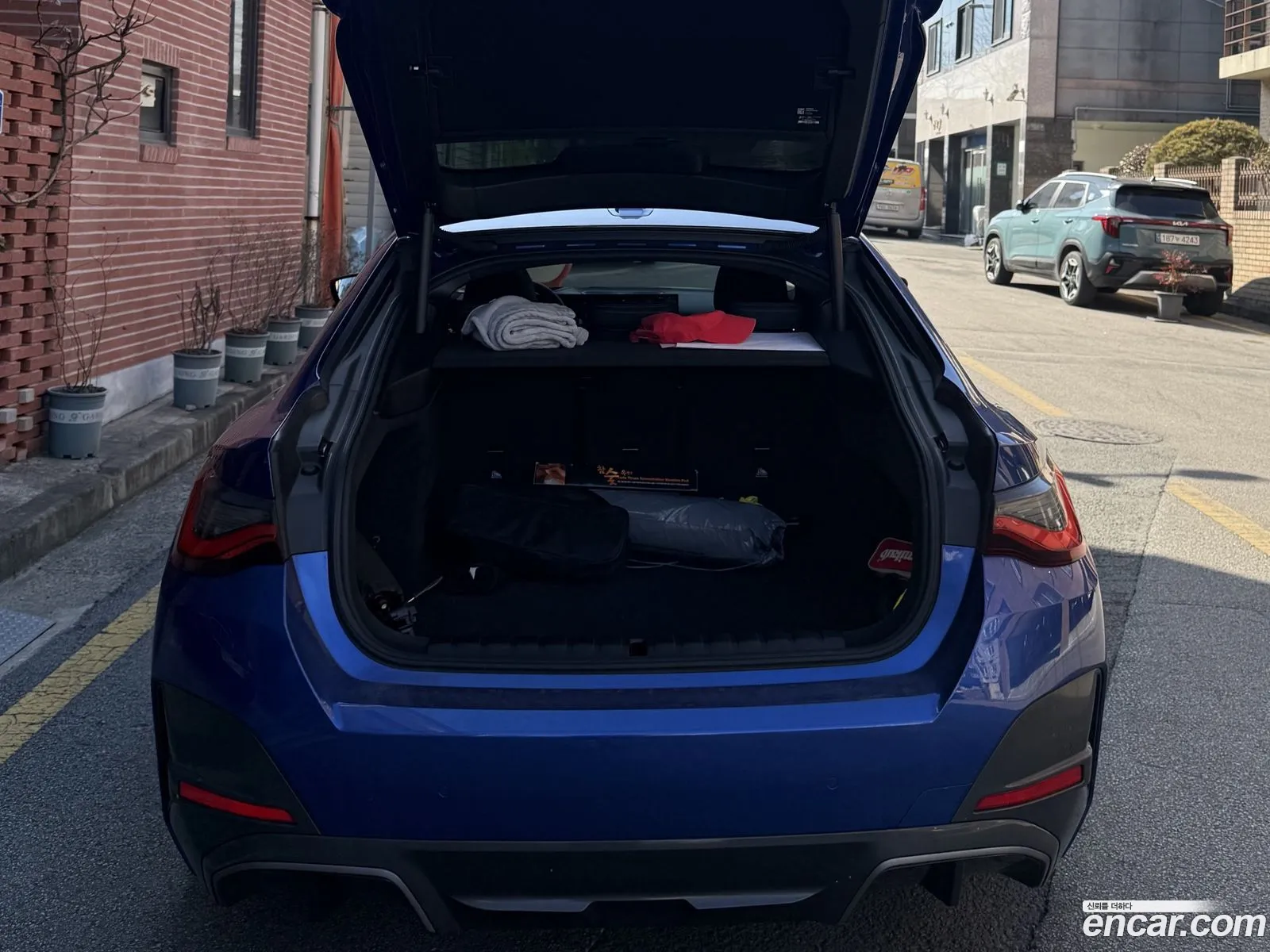 BMW i4 2023 — 7