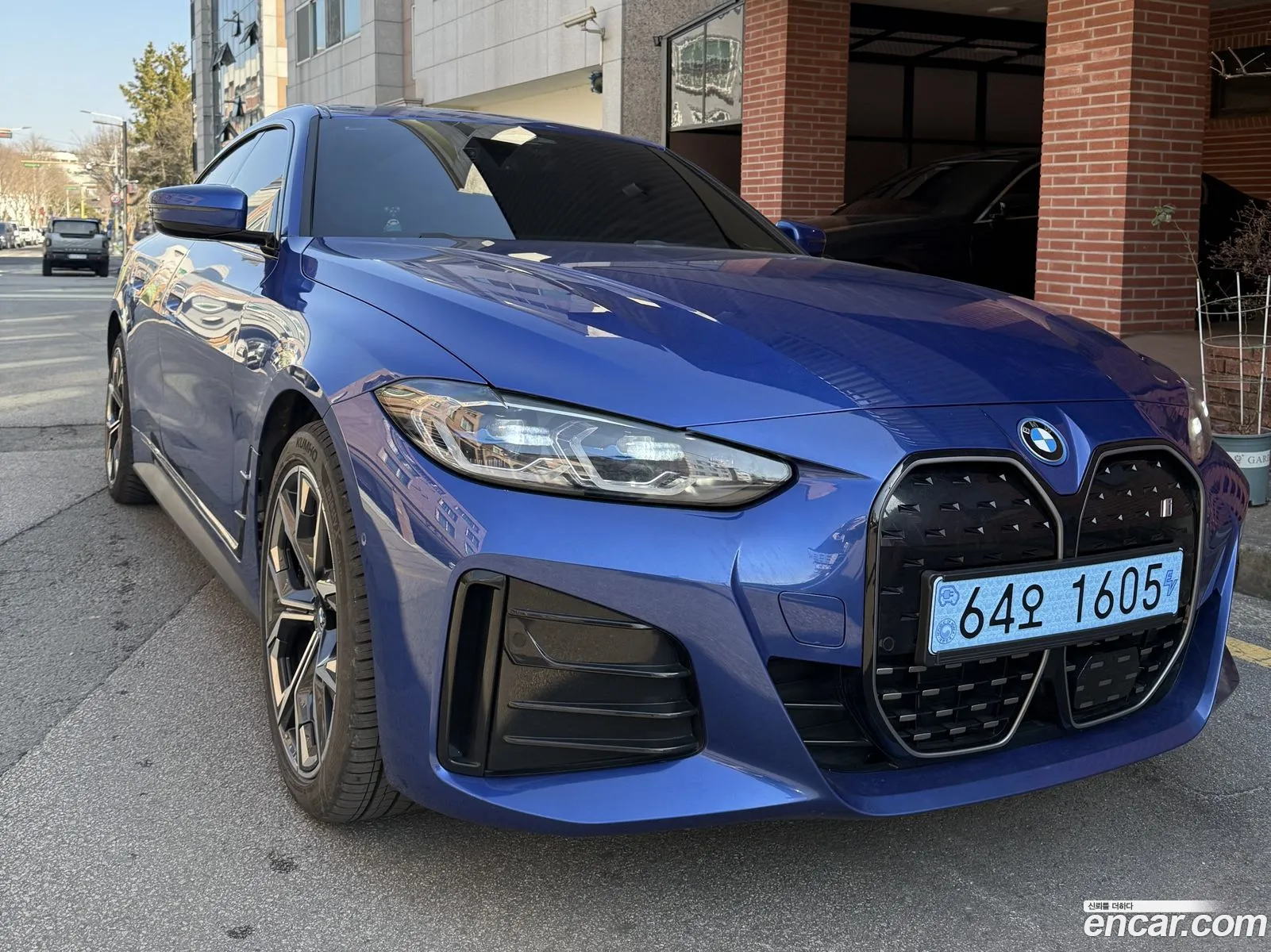 BMW i4 2023 — 3