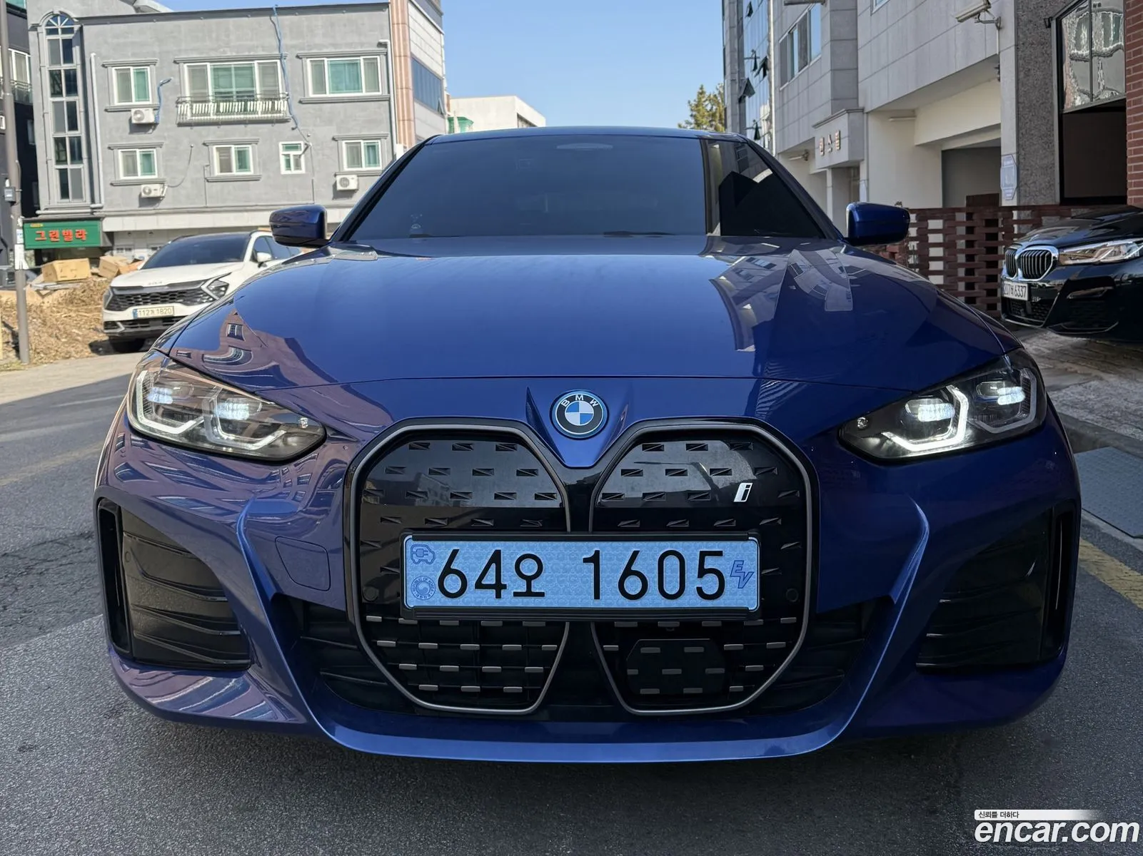 BMW i4 2023 — 20