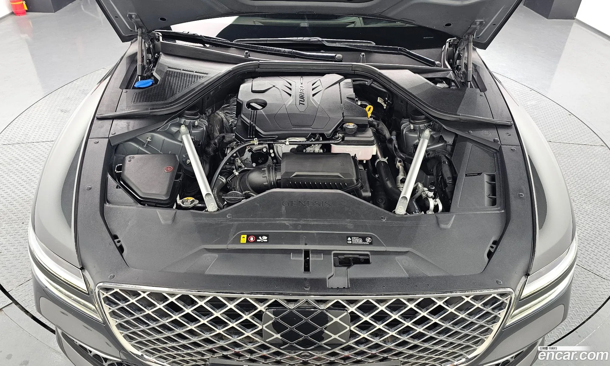 Genesis G80 2023 — 18