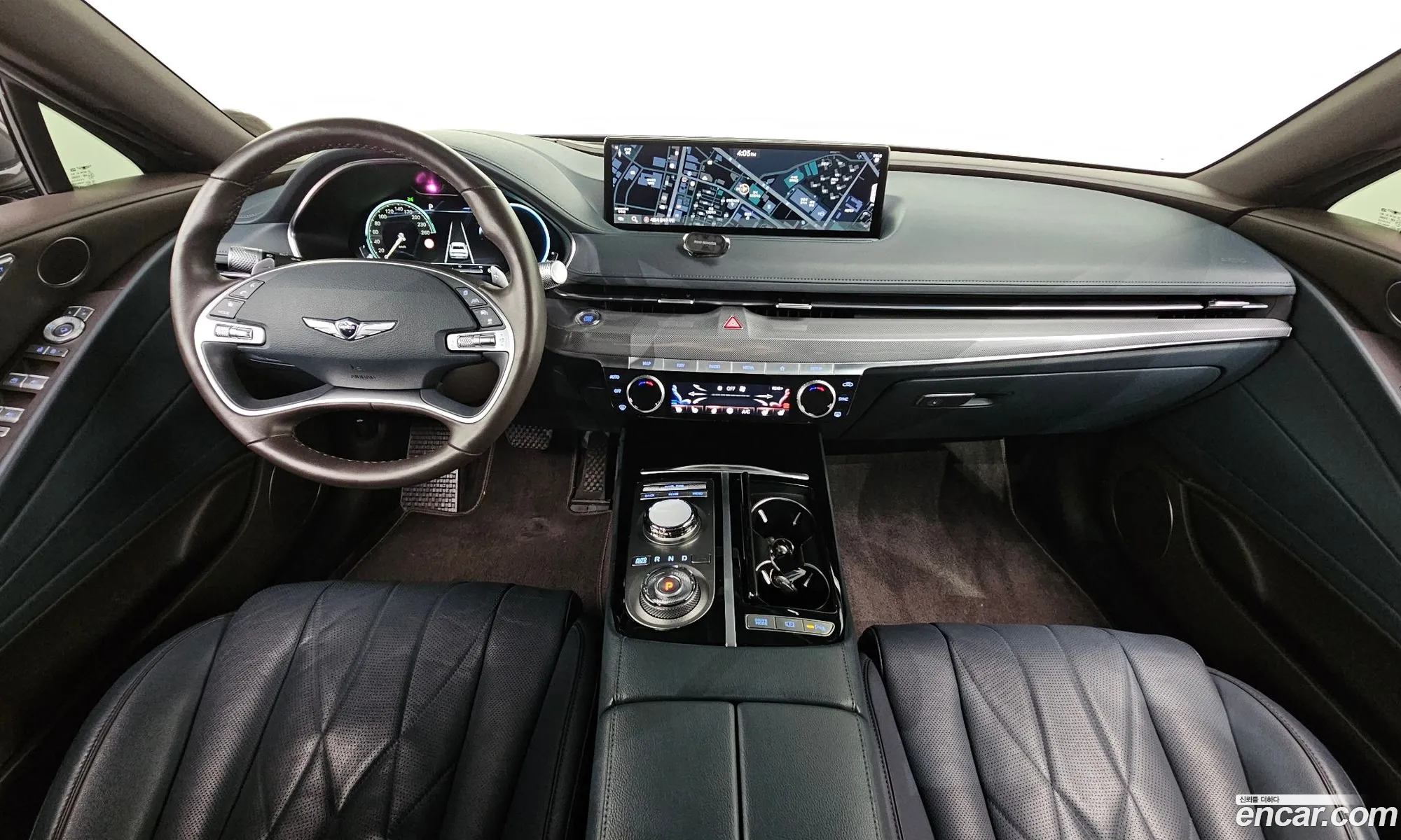 Genesis G80 2023 — 7