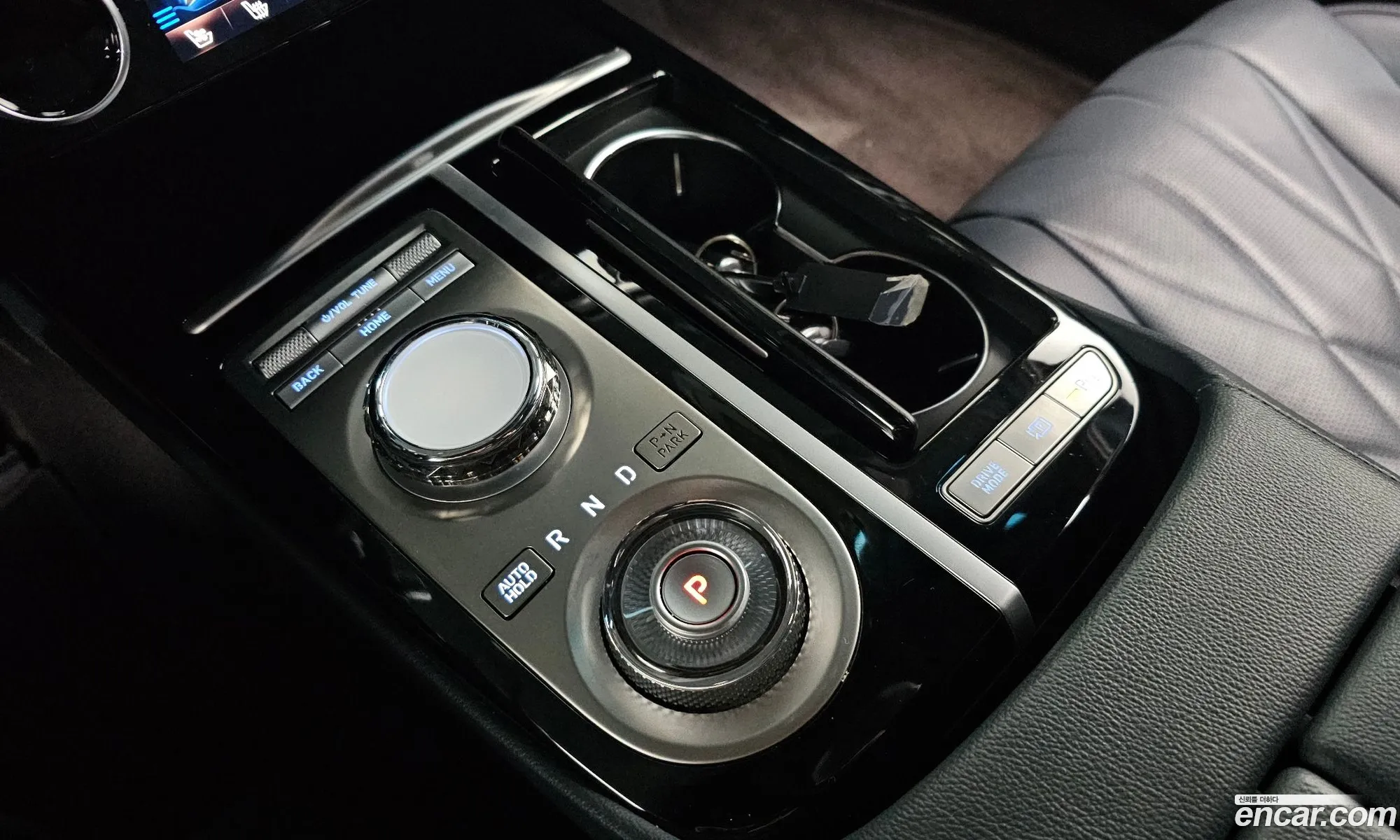 Genesis G80 2023 — 16