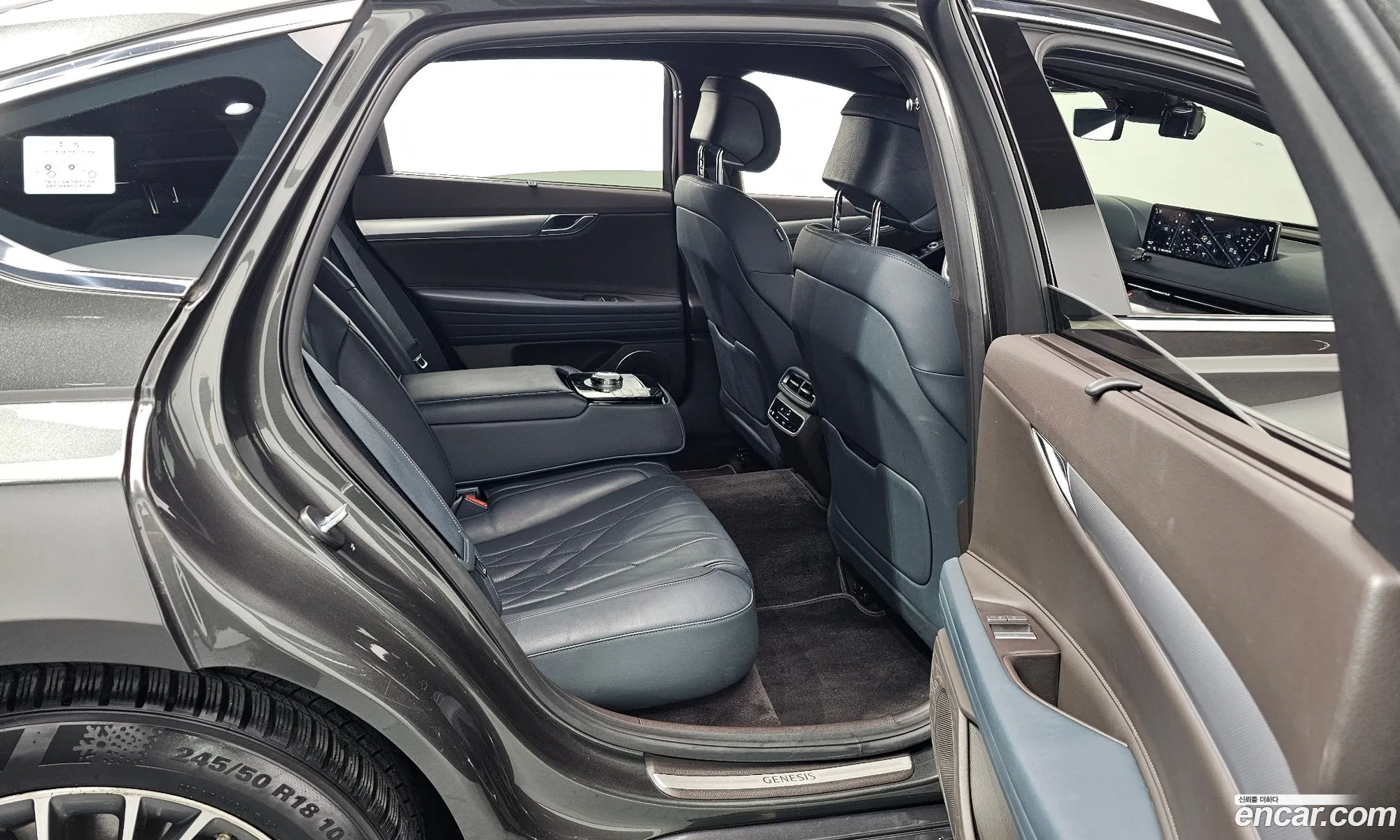 Genesis G80 2023 — 3