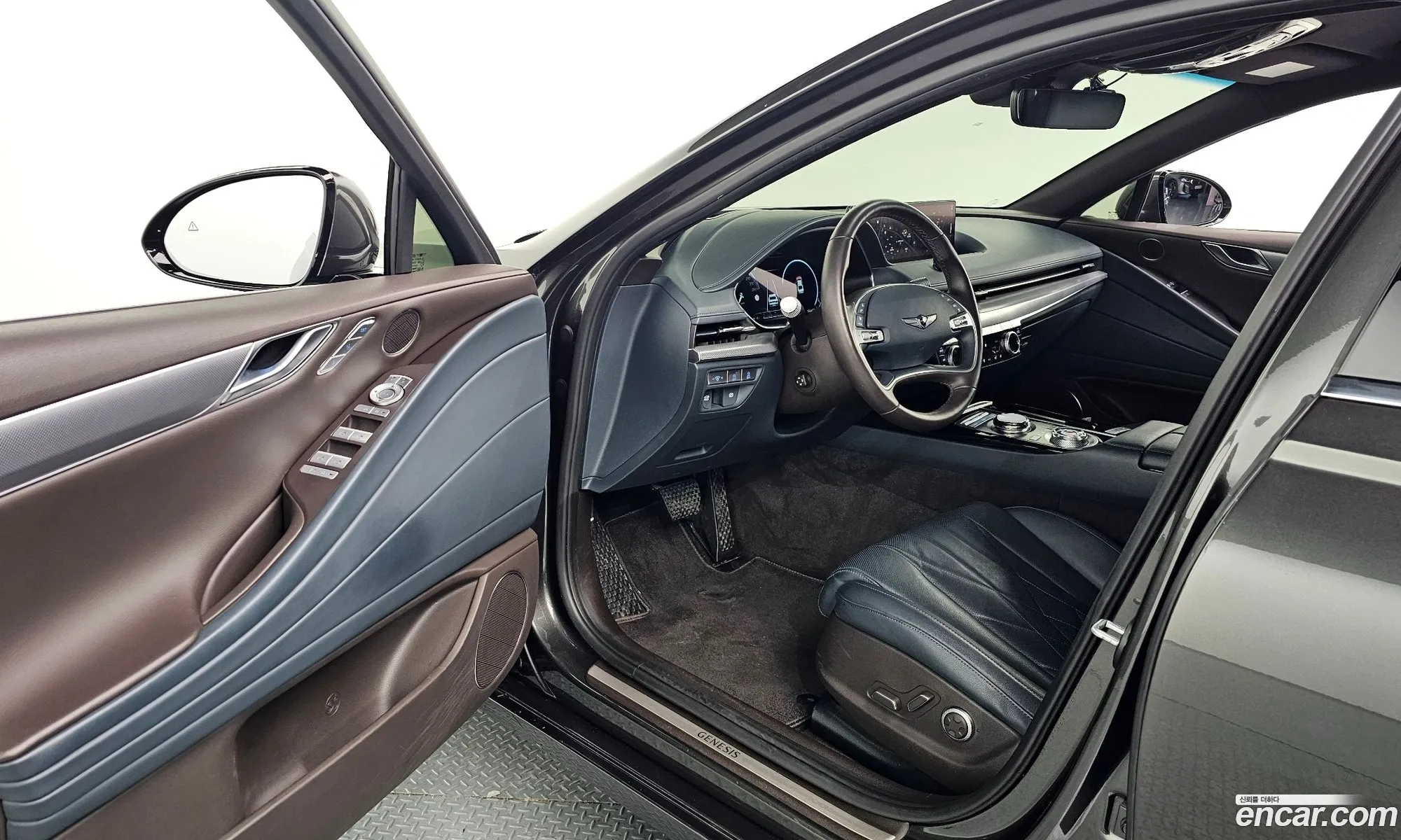 Genesis G80 2023 — 17