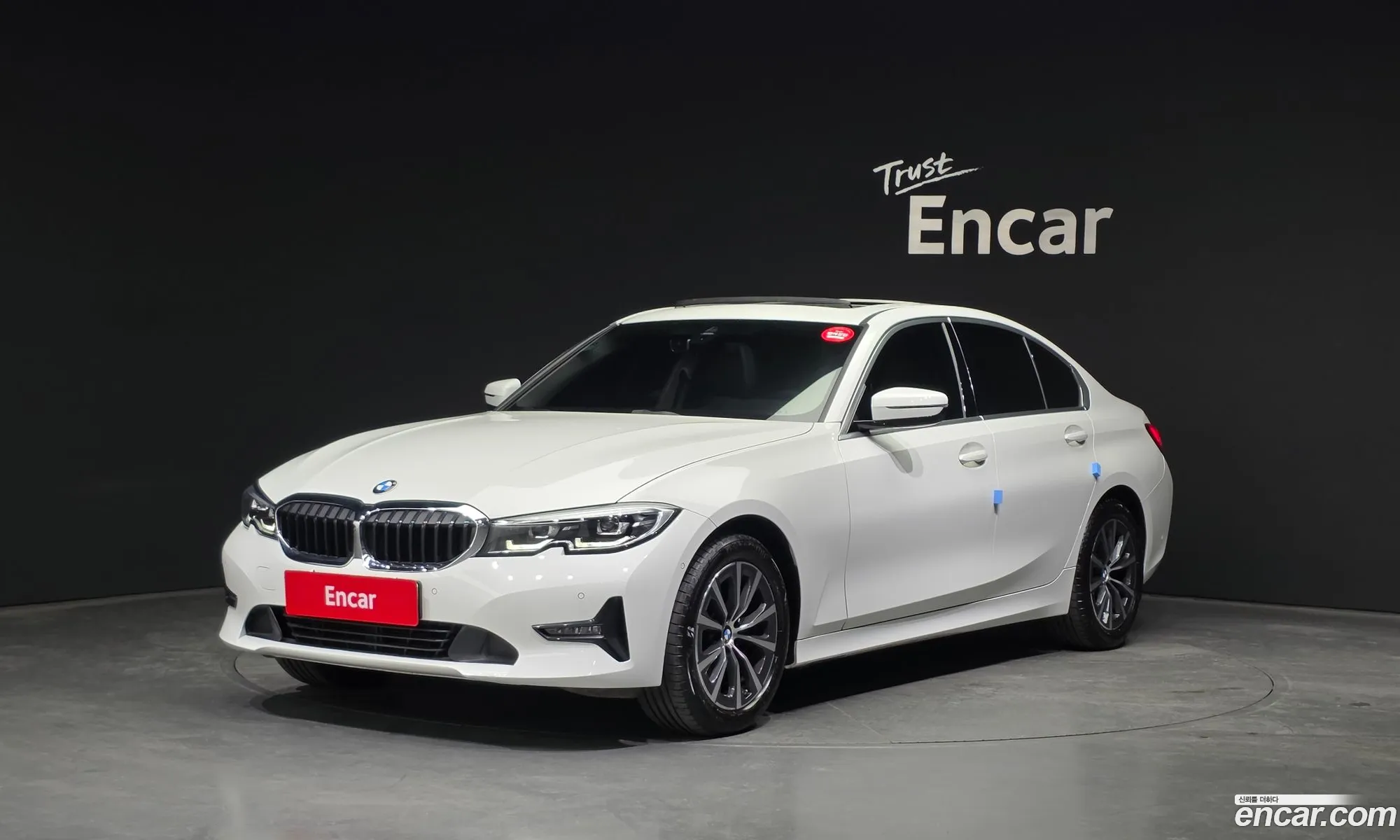 BMW 3 Series 2021 — 6