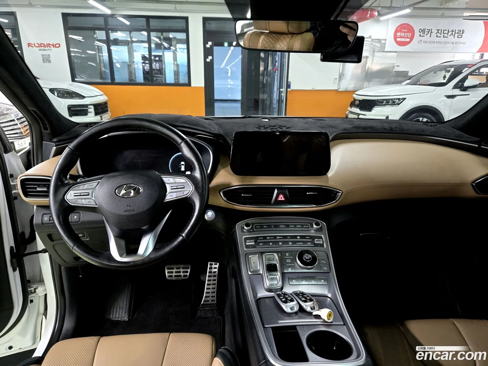 Hyundai Santa Fe 2021 — 14