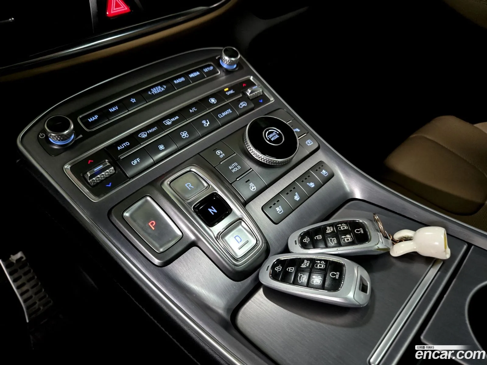 Hyundai Santa Fe 2021 — 8