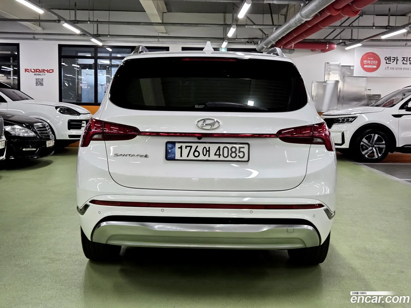 Hyundai Santa Fe 2021 — 3