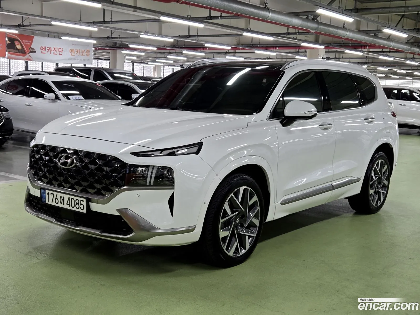 Hyundai Santa Fe 2021 — 16