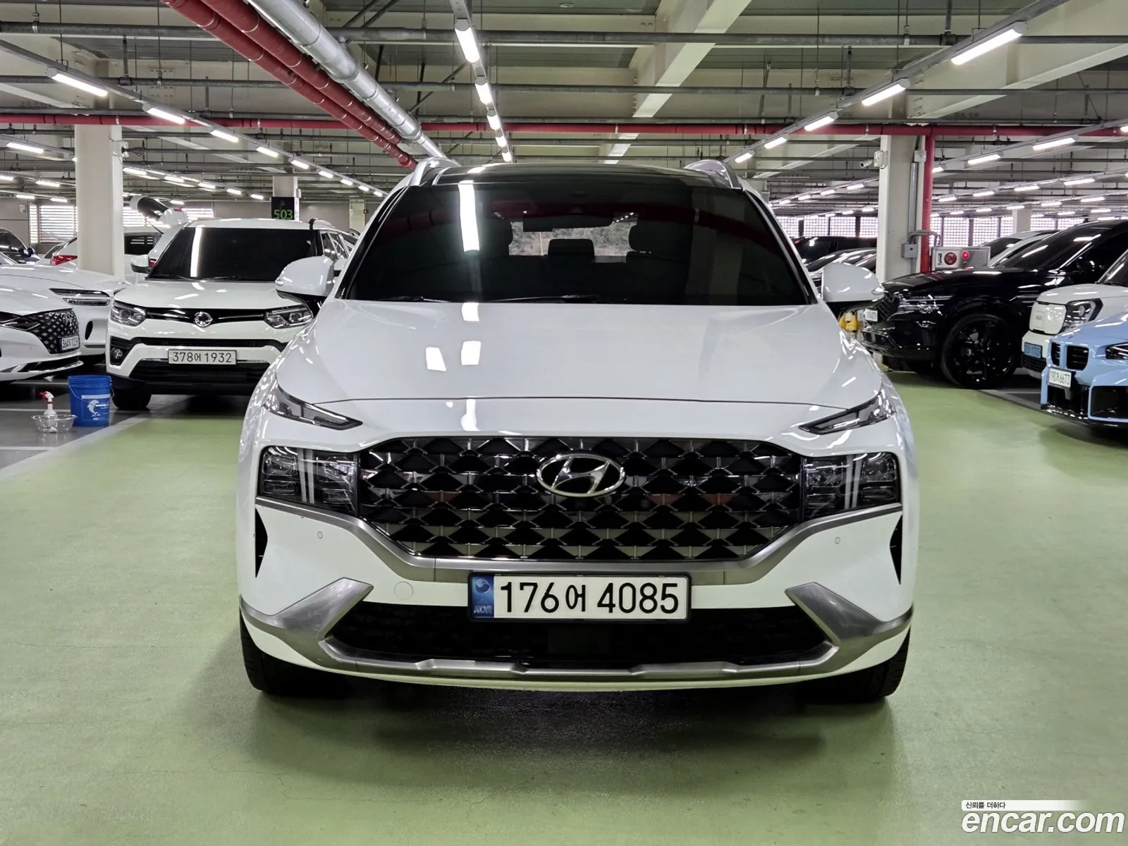 Hyundai Santa Fe 2021 — 15