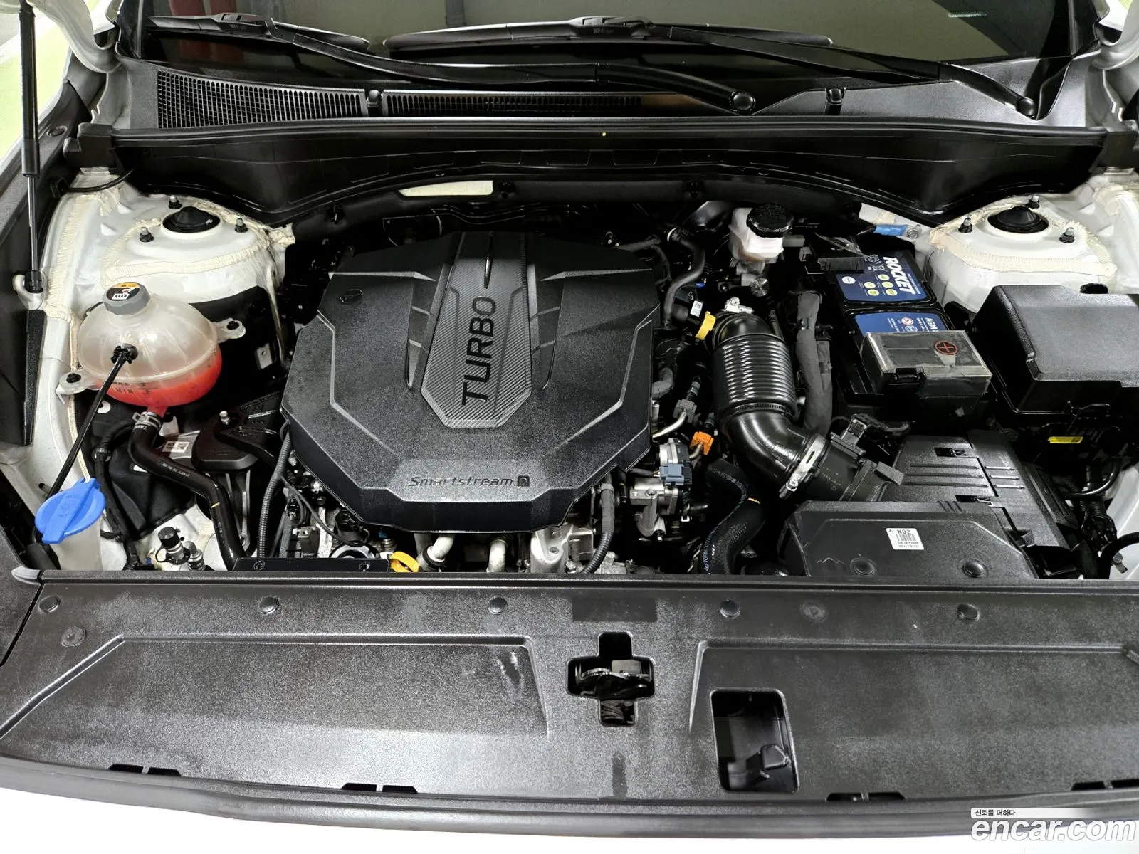 Hyundai Santa Fe 2021 — 12