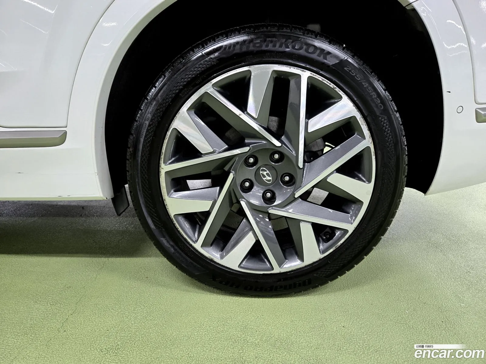Hyundai Santa Fe 2021 — 7