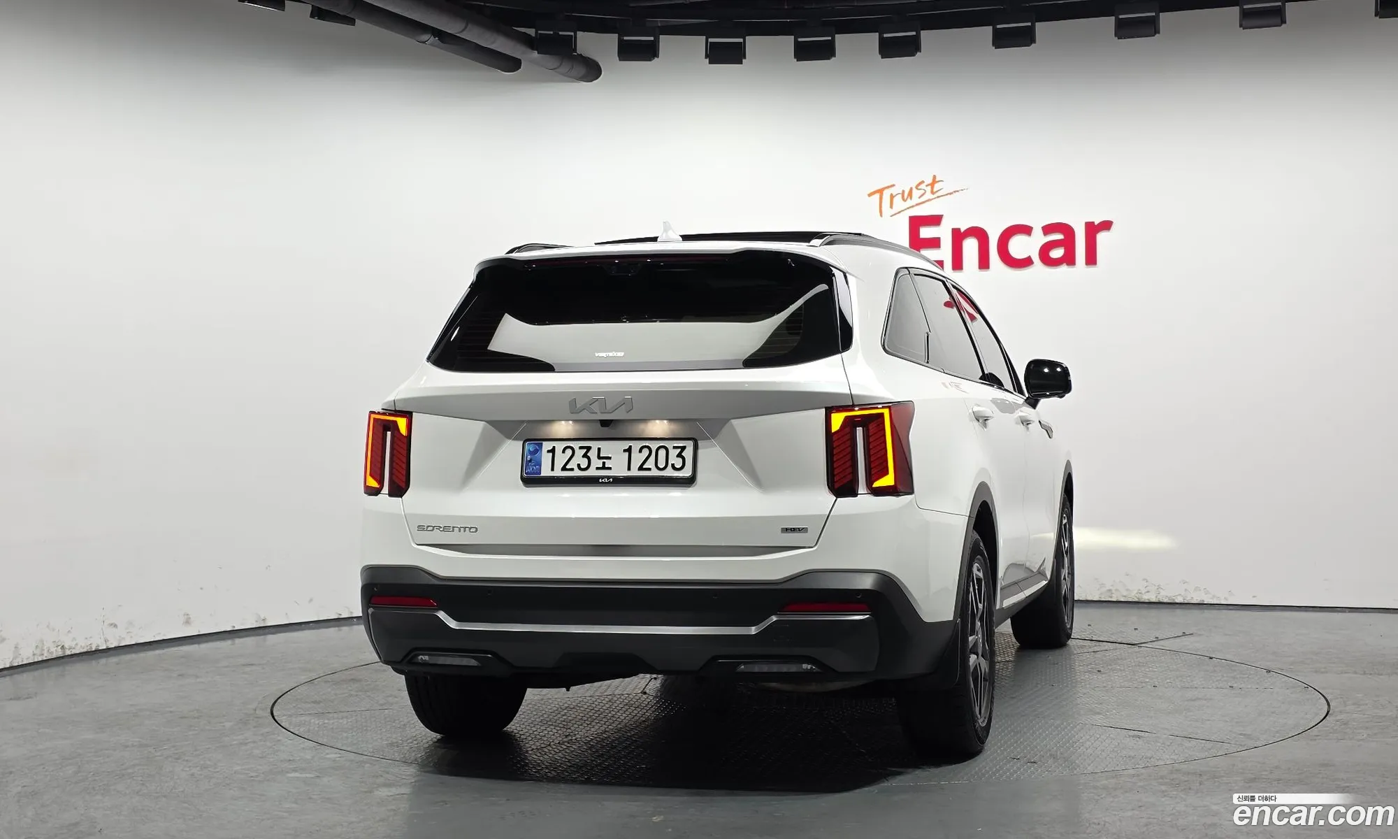 Kia Sorento 2024 — 4