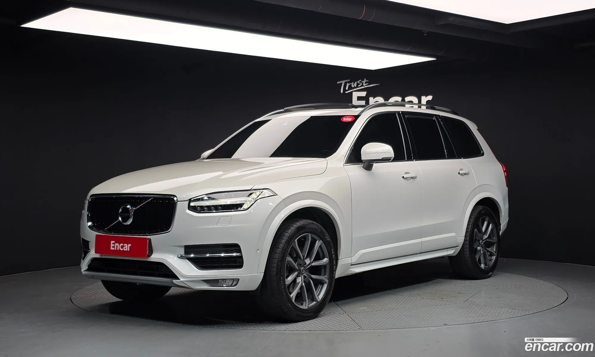 Volvo XC90 2016 — 9