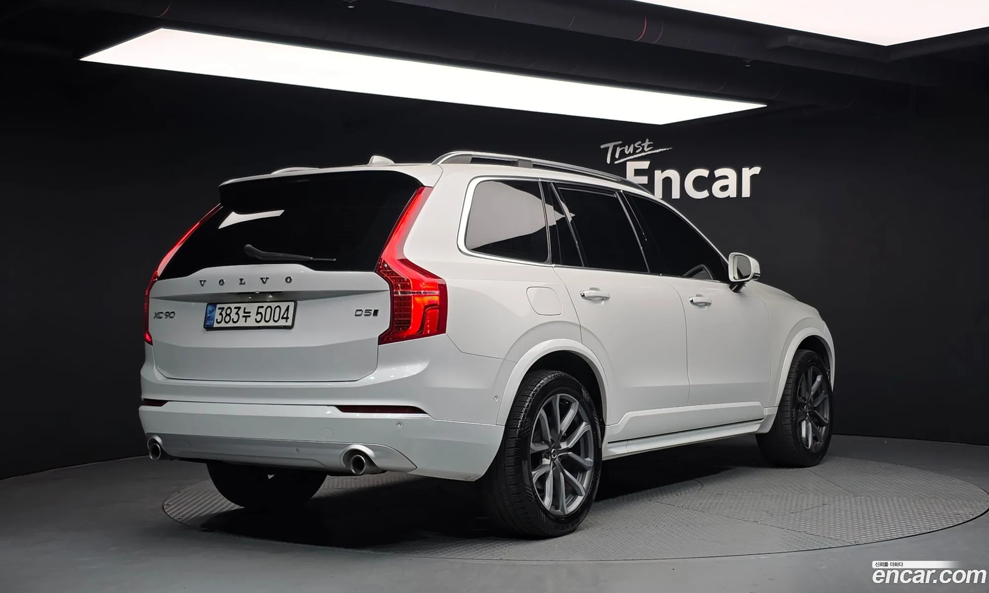 Volvo XC90 2016 — 2